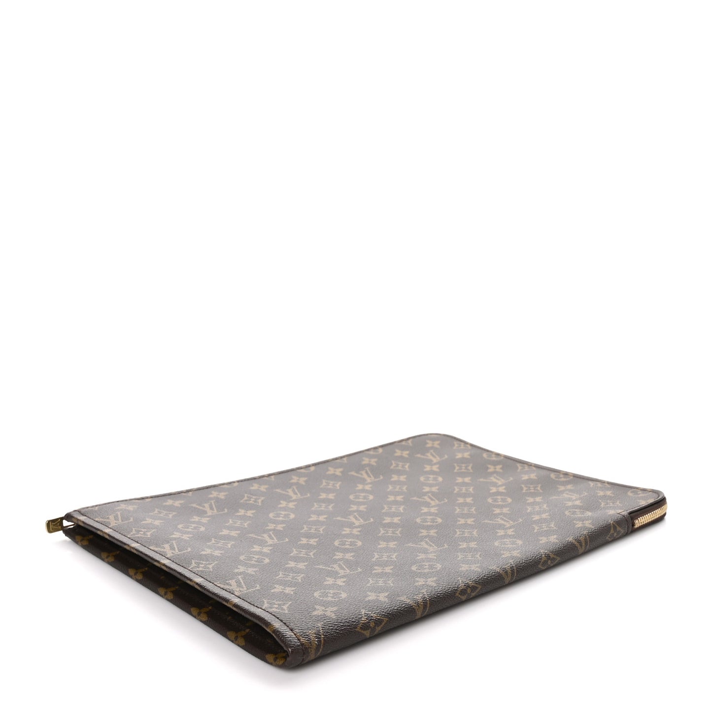 Monogram Poche Documents Portfolio Case 30