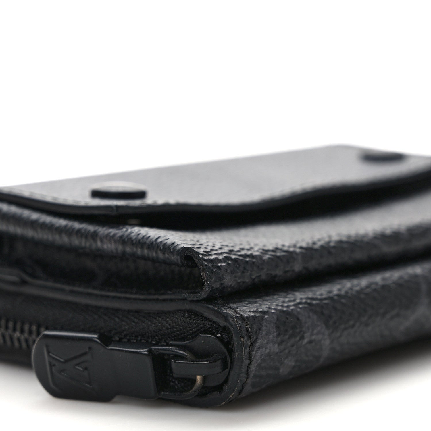 Louis Vuitton Monogram Eclipse Zipped Organizer 7 of 10