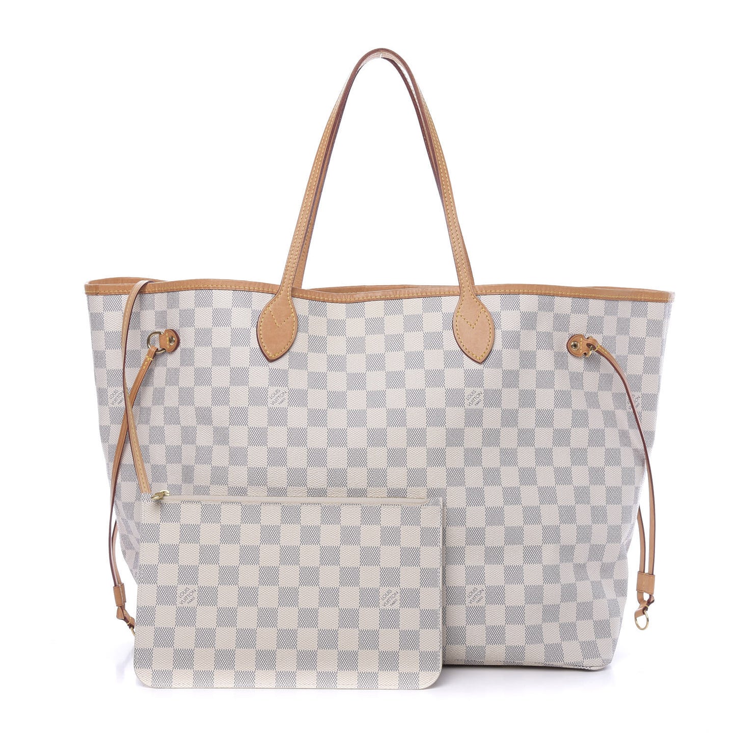 Damier Azur Neo Neverfull GM