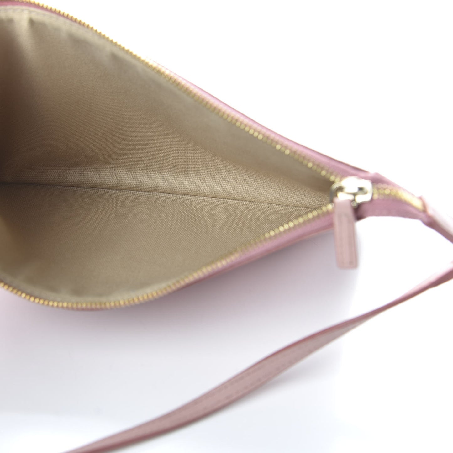 Visetos Liz Shopper Tote Pouch Light Pink