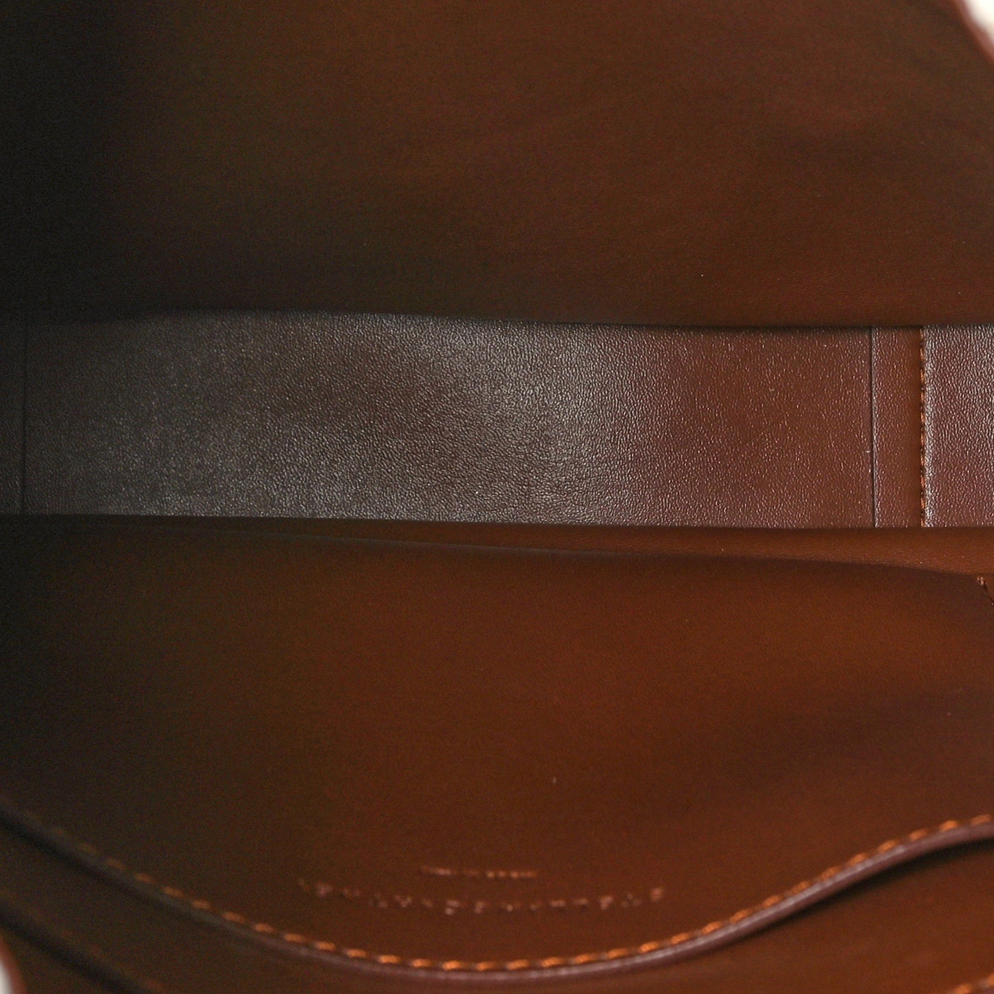 Eco Chenille Perforated Logo Mini Crossbody