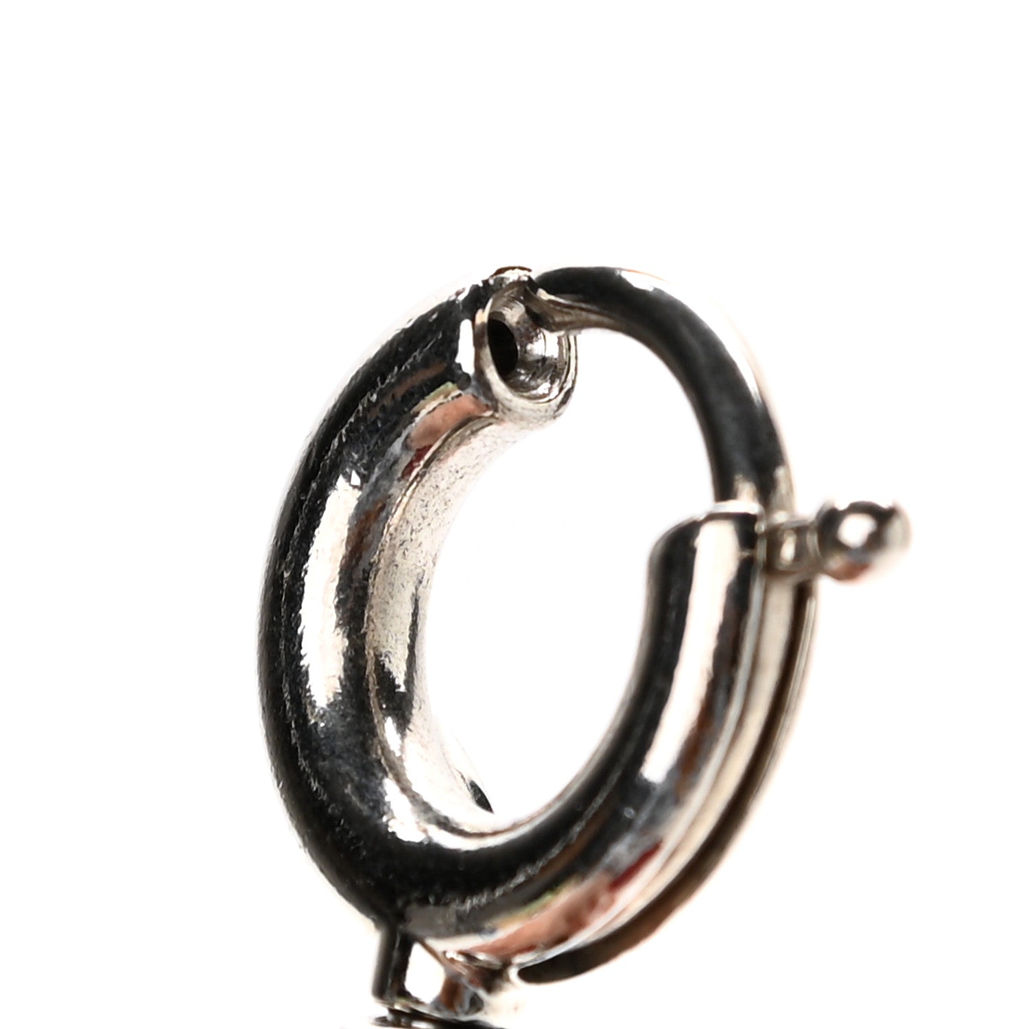 Chanel Patent Round As Earth Evening Bag Red 13 of 14