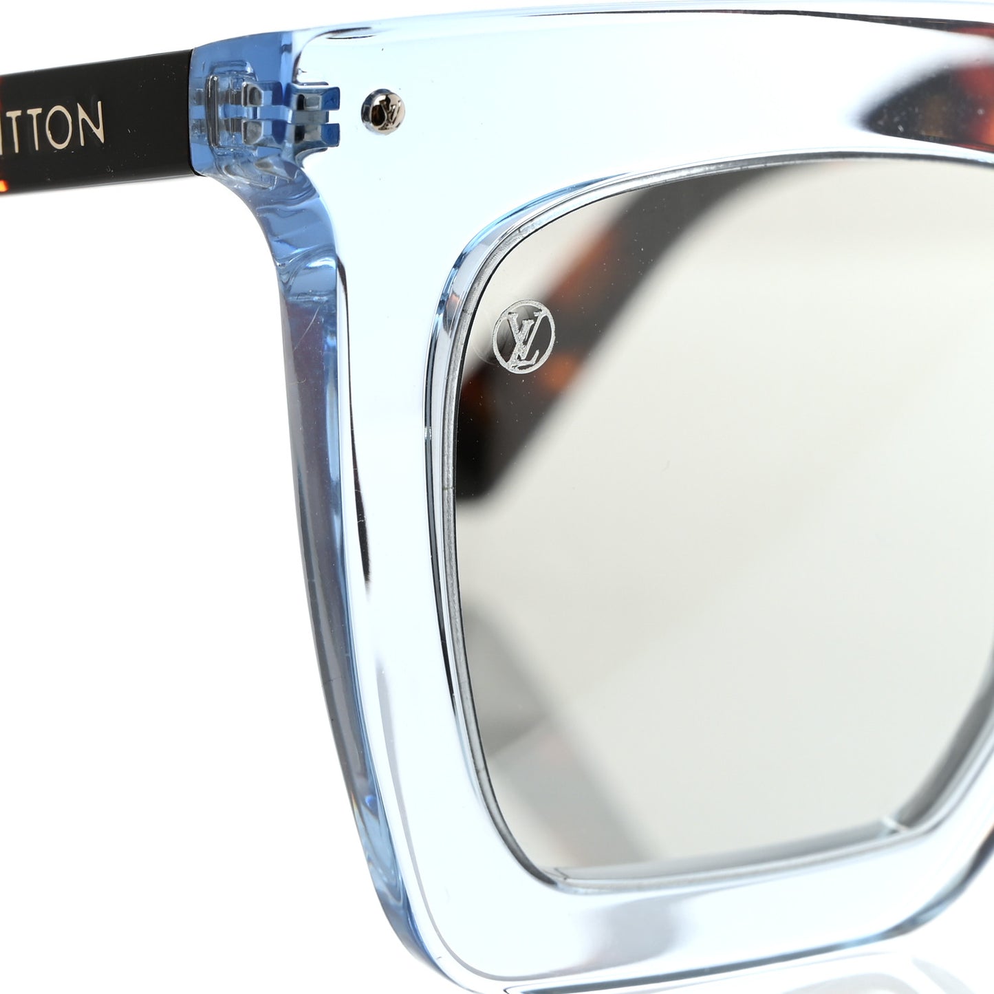 Acetate La Grande Bellezza Sunglasses Z1219W Blue Dark Tortoise