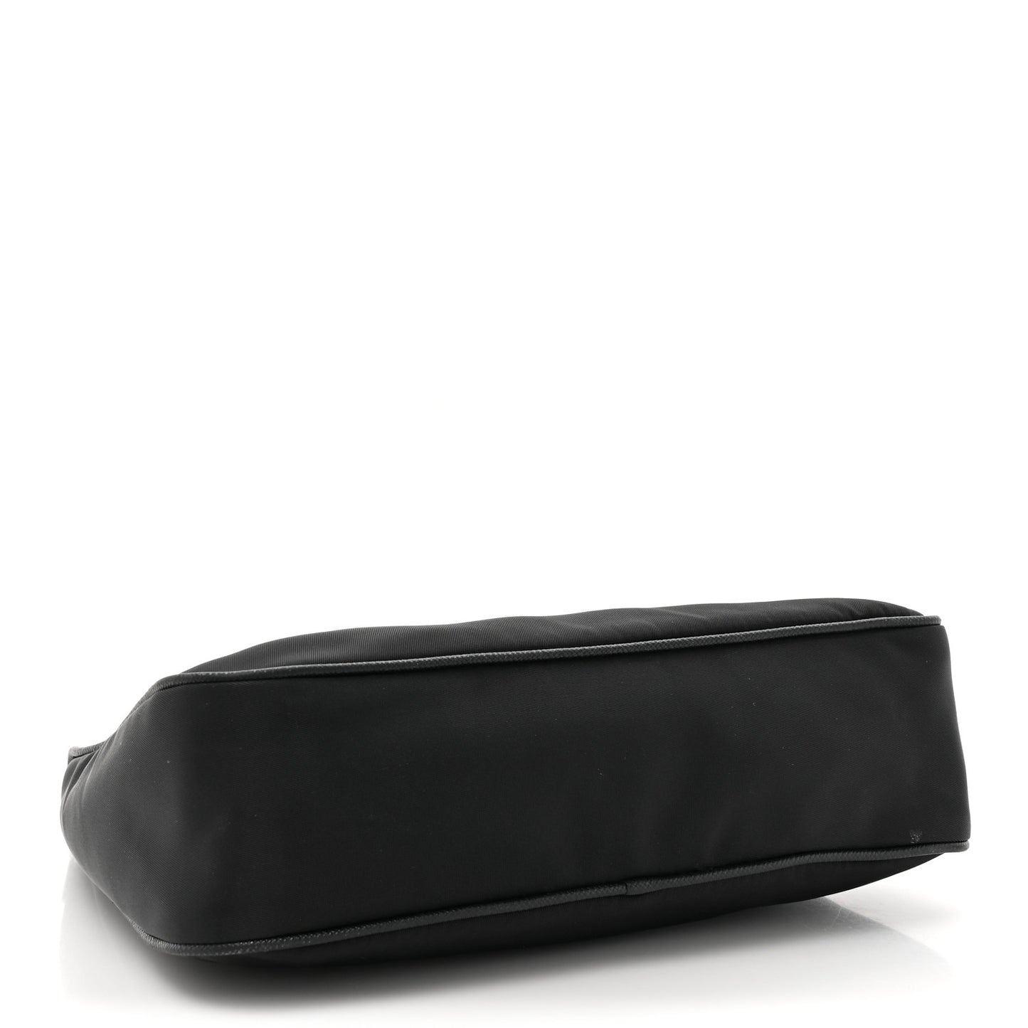 Nylon Re-Edition 2005 Shoulder Bag Black