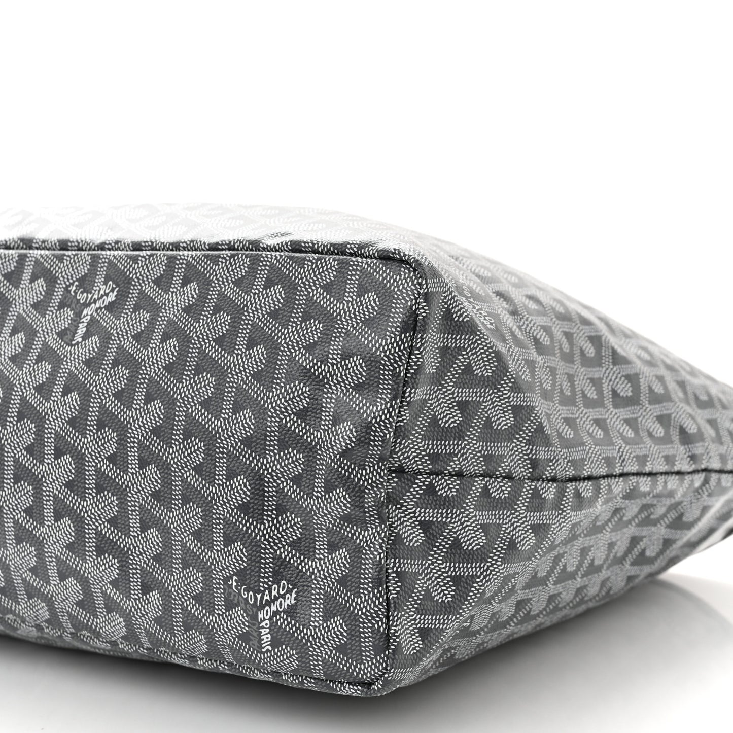 Goyardine Saint Louis PM Grey