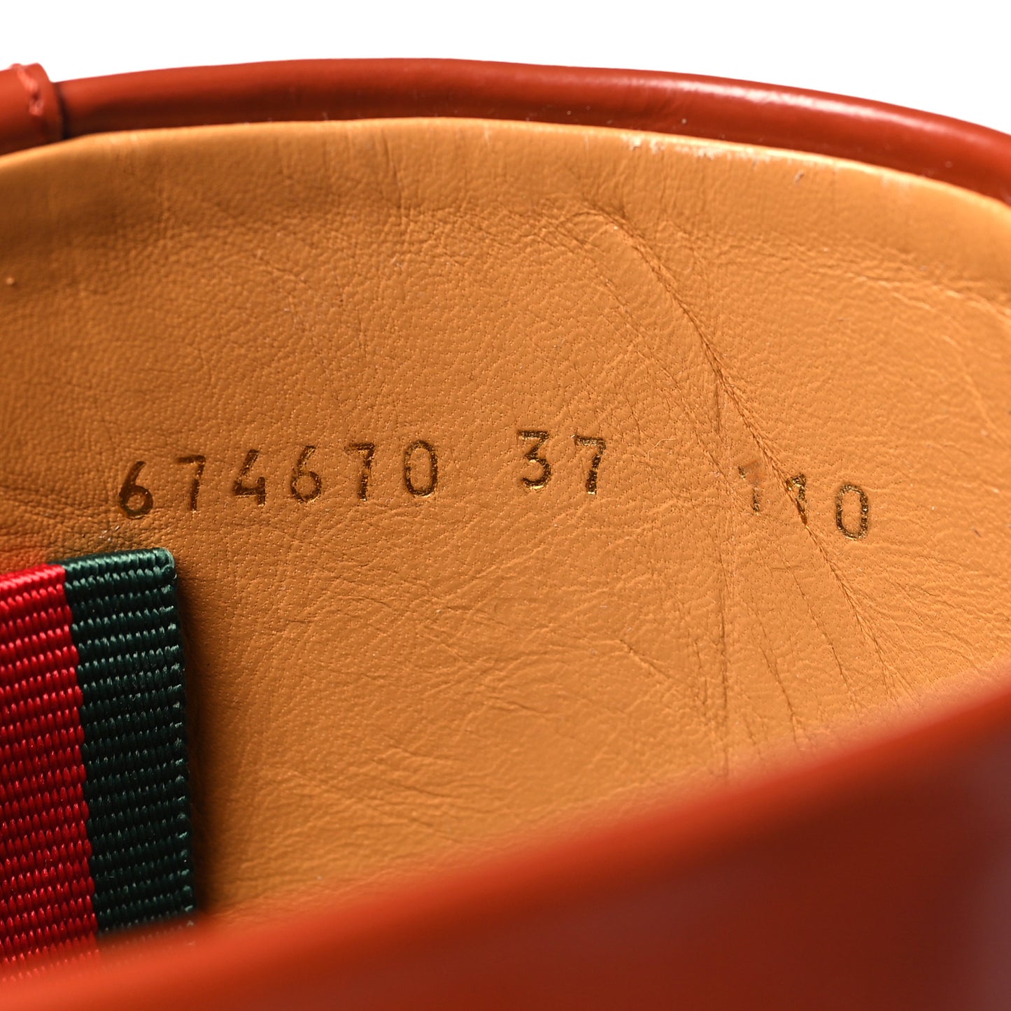 Calfskin Zelda Harness Riding Boots 37 Black Amber