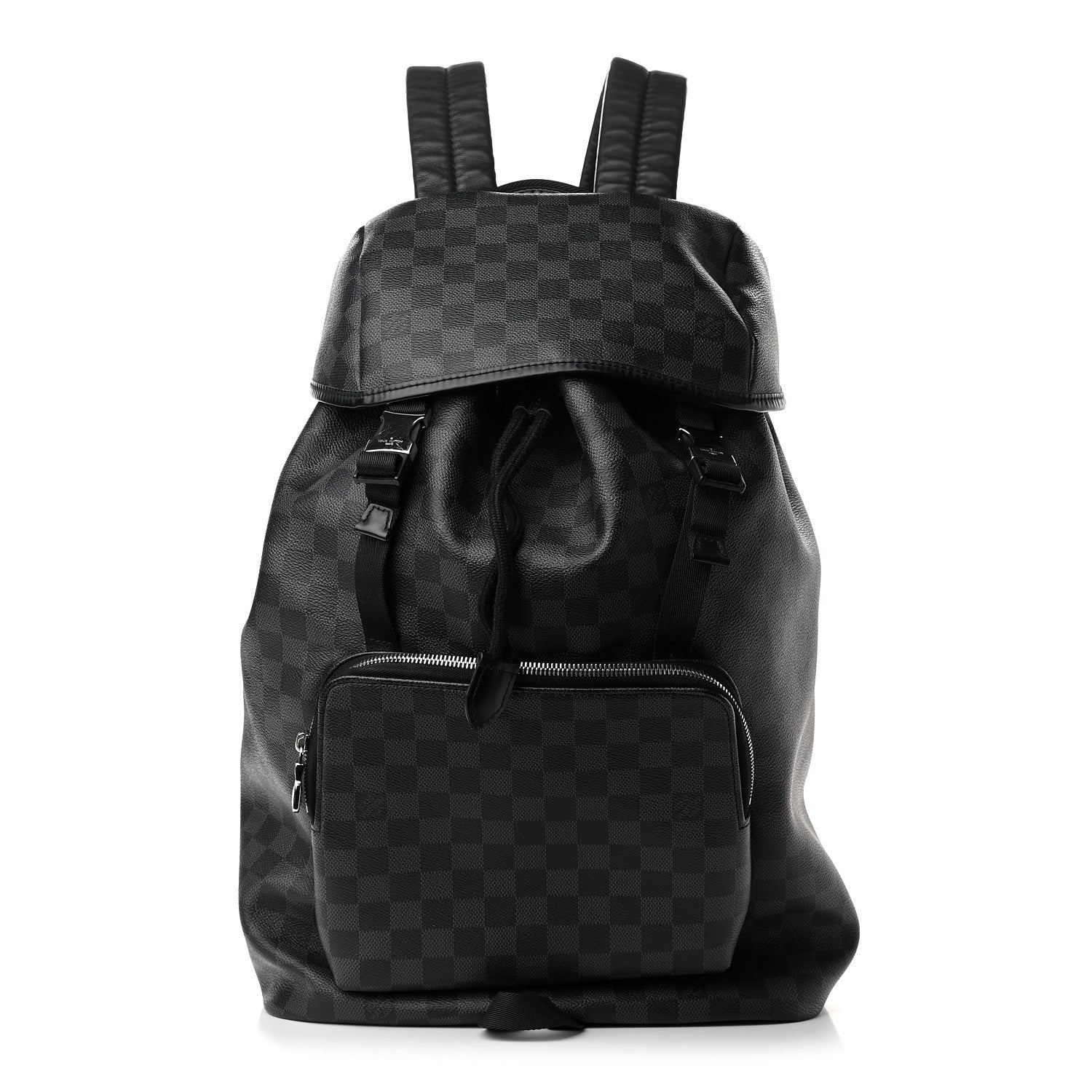 Louis Vuitton Damier Graphite Zack Backpack 907381 – FASHIONPHILE