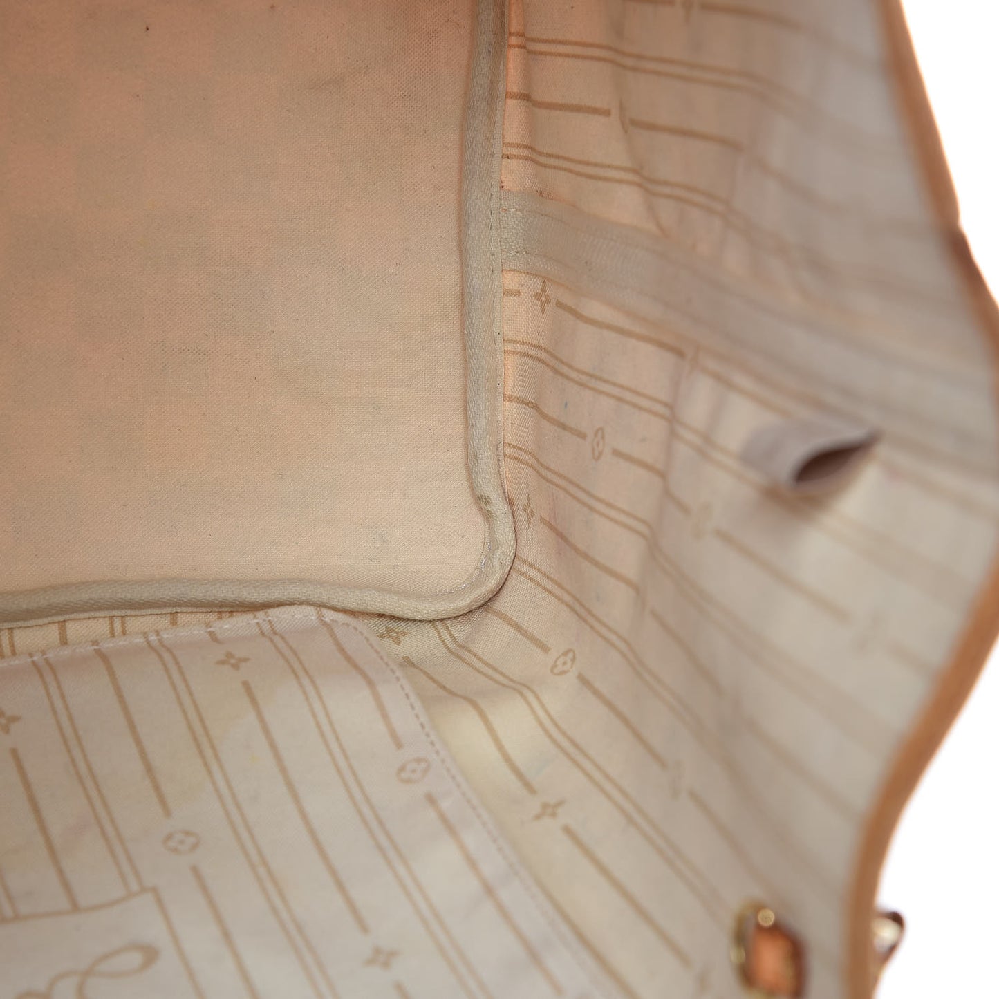 Damier Azur Neverfull GM