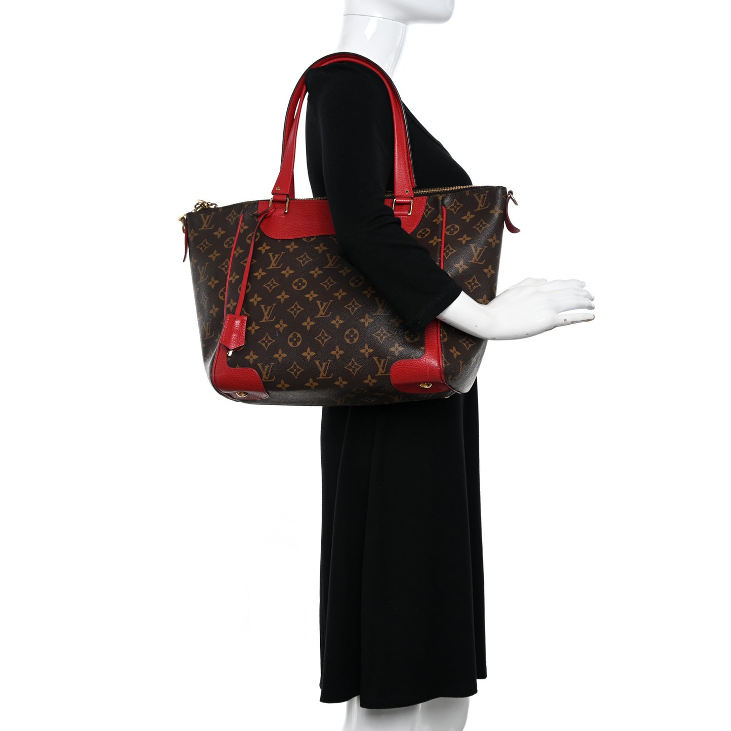 Monogram Estrela NM Cherry