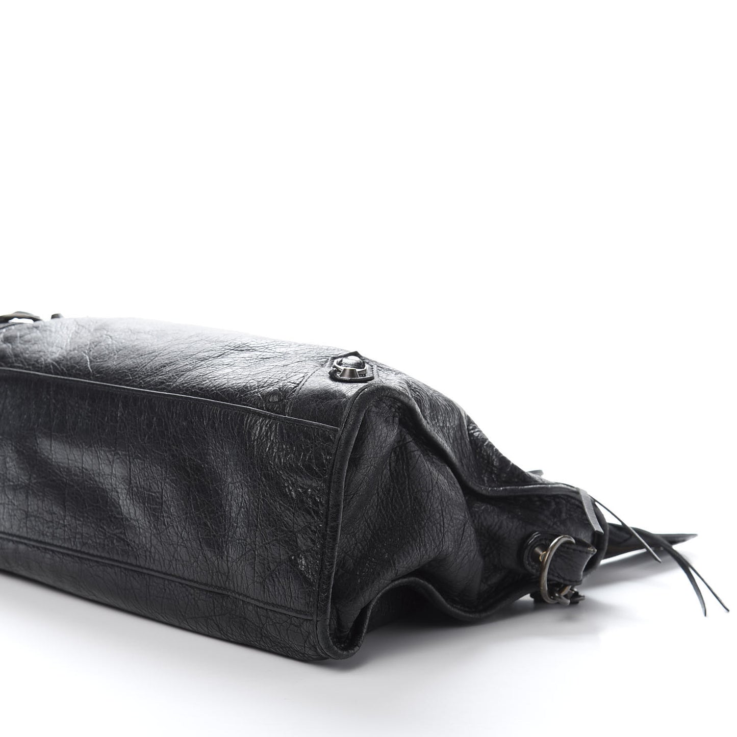 Agneau Classic Hardware City Black