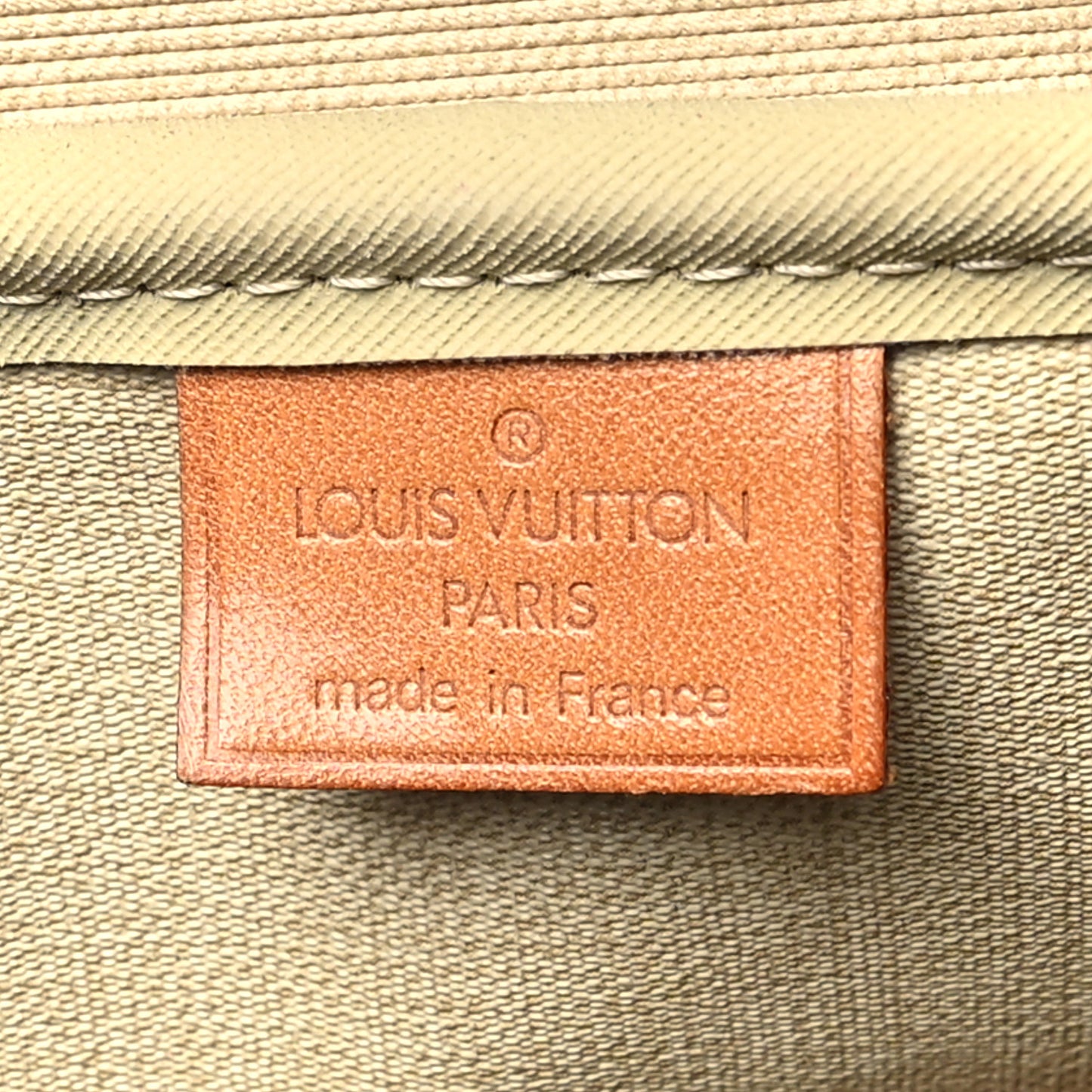 Monogram Deauville