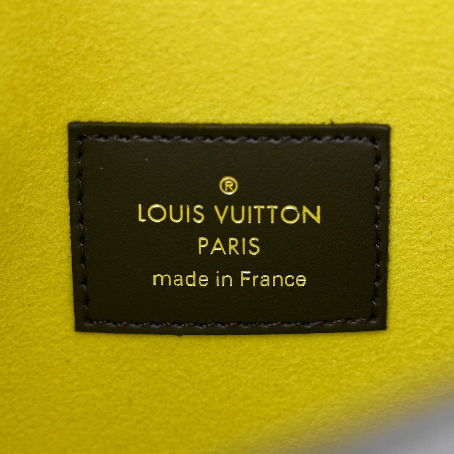 Louis Vuitton Damier Graphite Alpha Triple Pochette 10 of 15