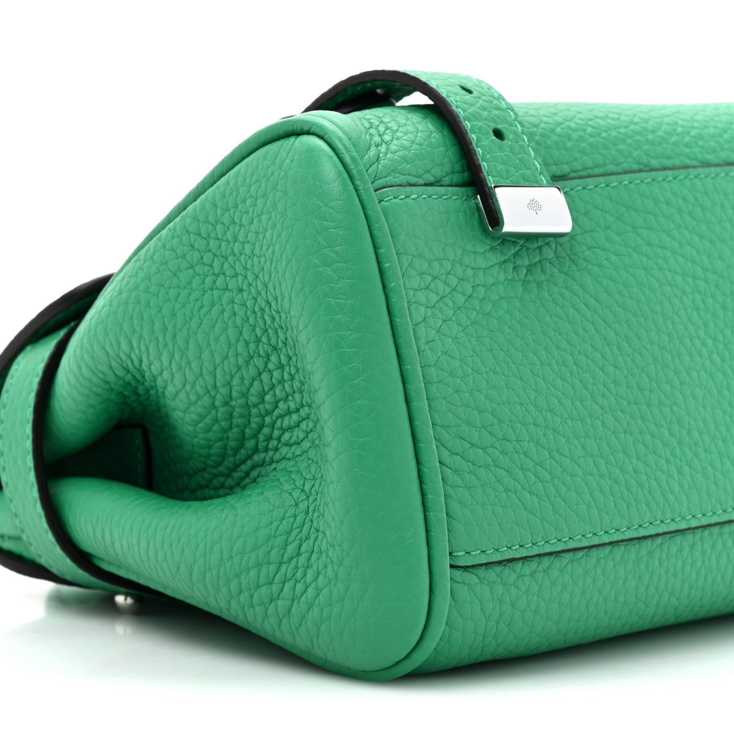 Heavy Grain Mini Alexa Lawn Green