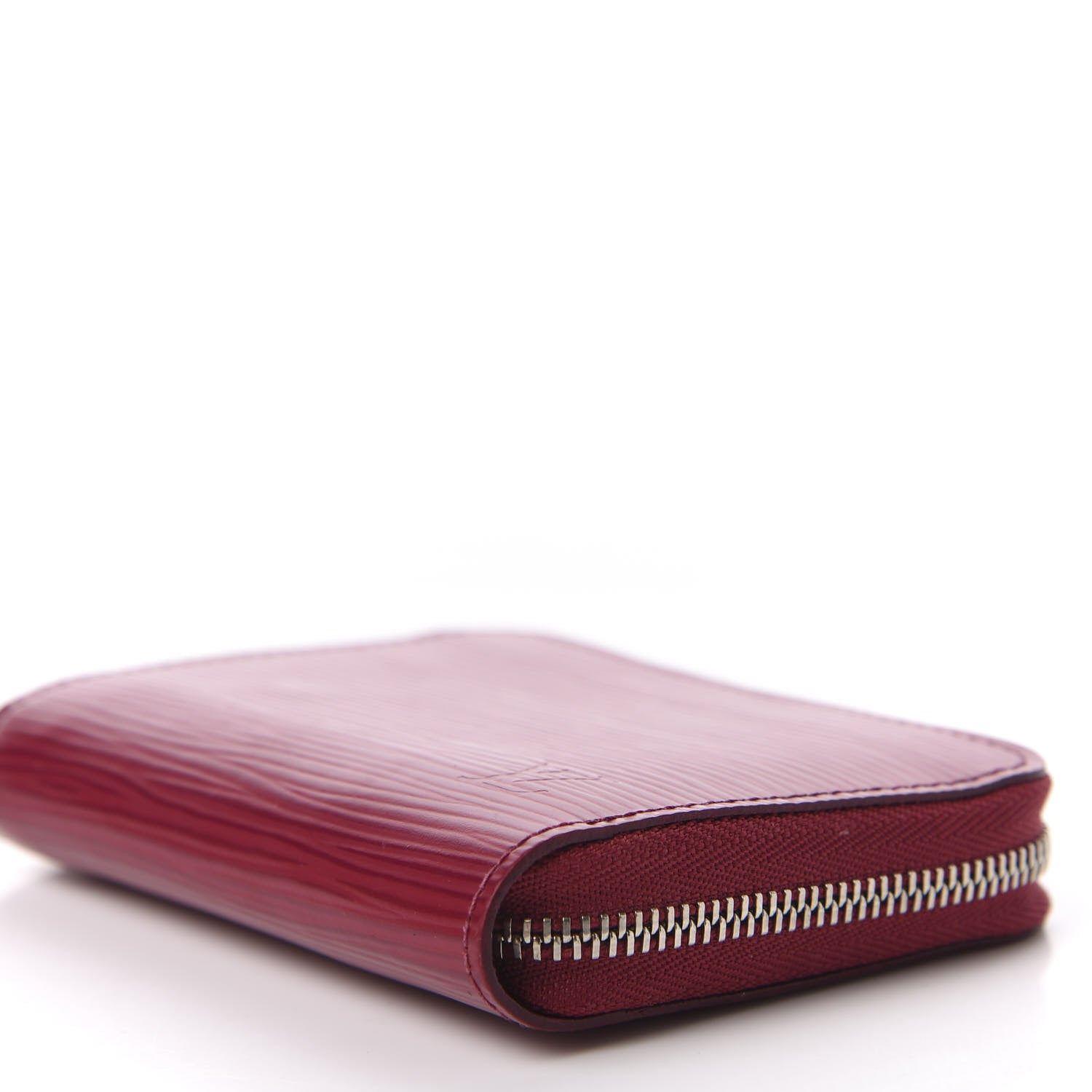 Louis Vuitton Epi Zippy Coin Purse Fuchsia 8 of 10