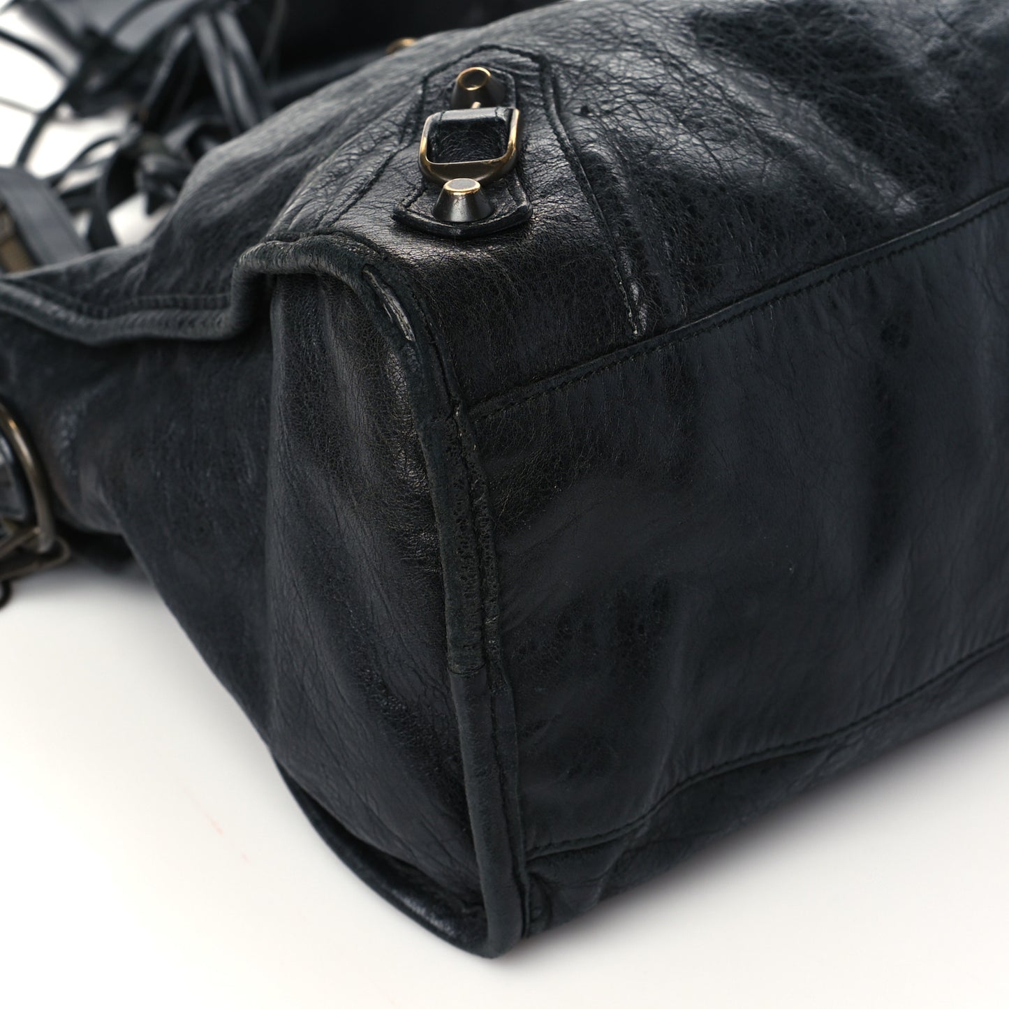 Agneau Classic Hardware City Black