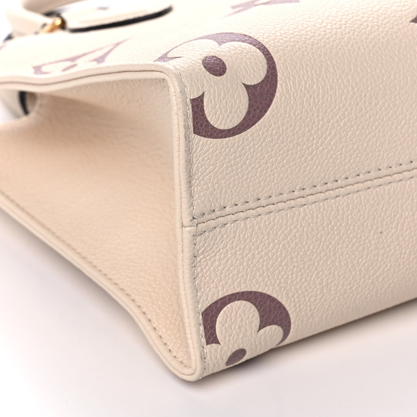 Empreinte Monogram Giant Onthego PM Creme Bois De Rose