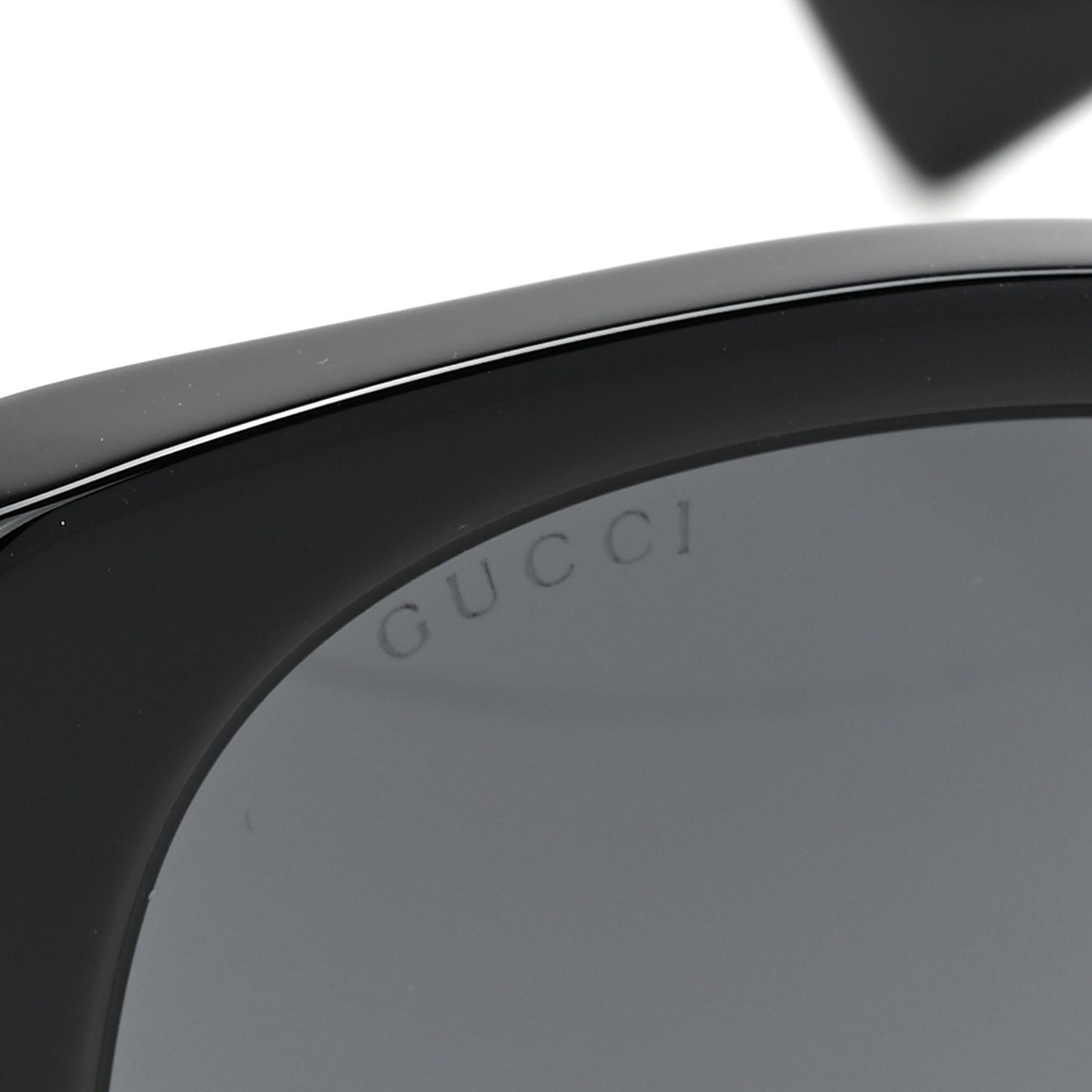 Acetate Sunglasses GG1257S Black