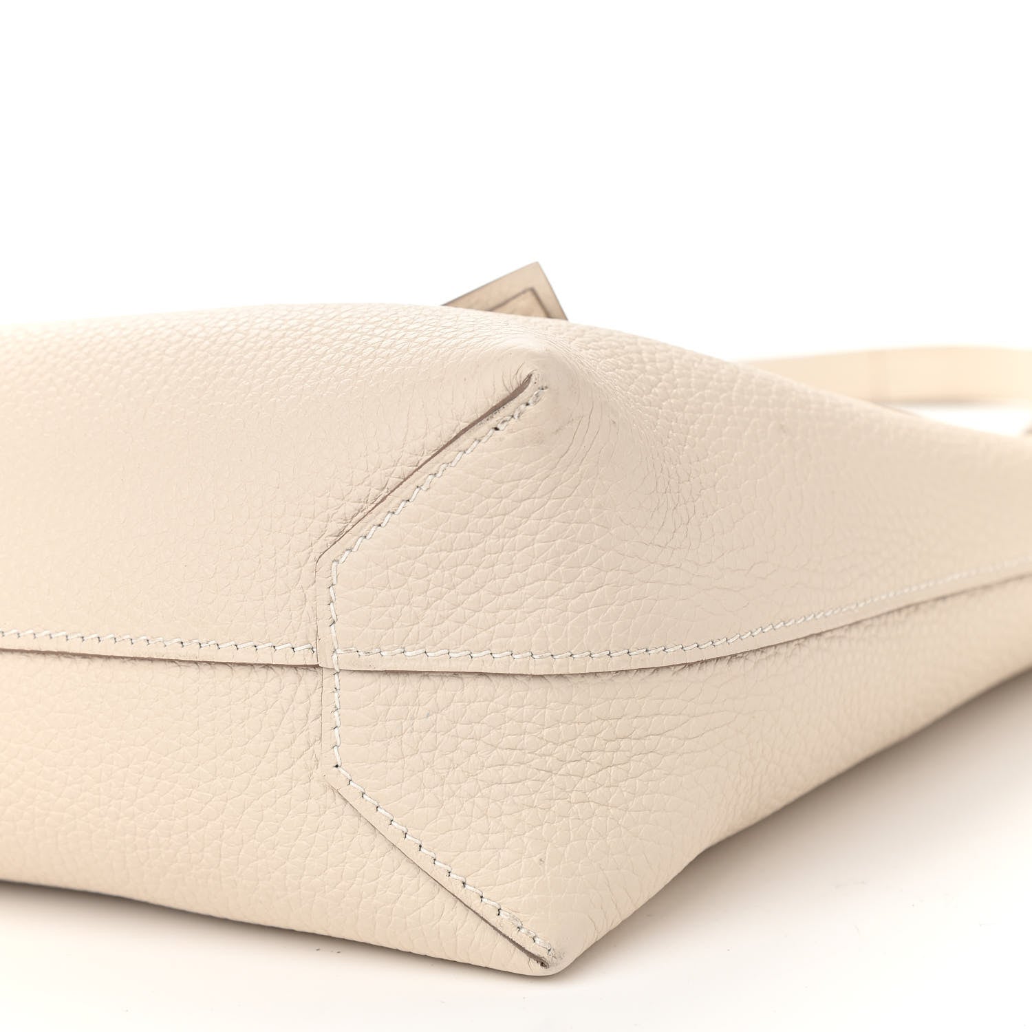 Hermes Taurillon Clemence Cabasellier 31 Craie 9 of 12