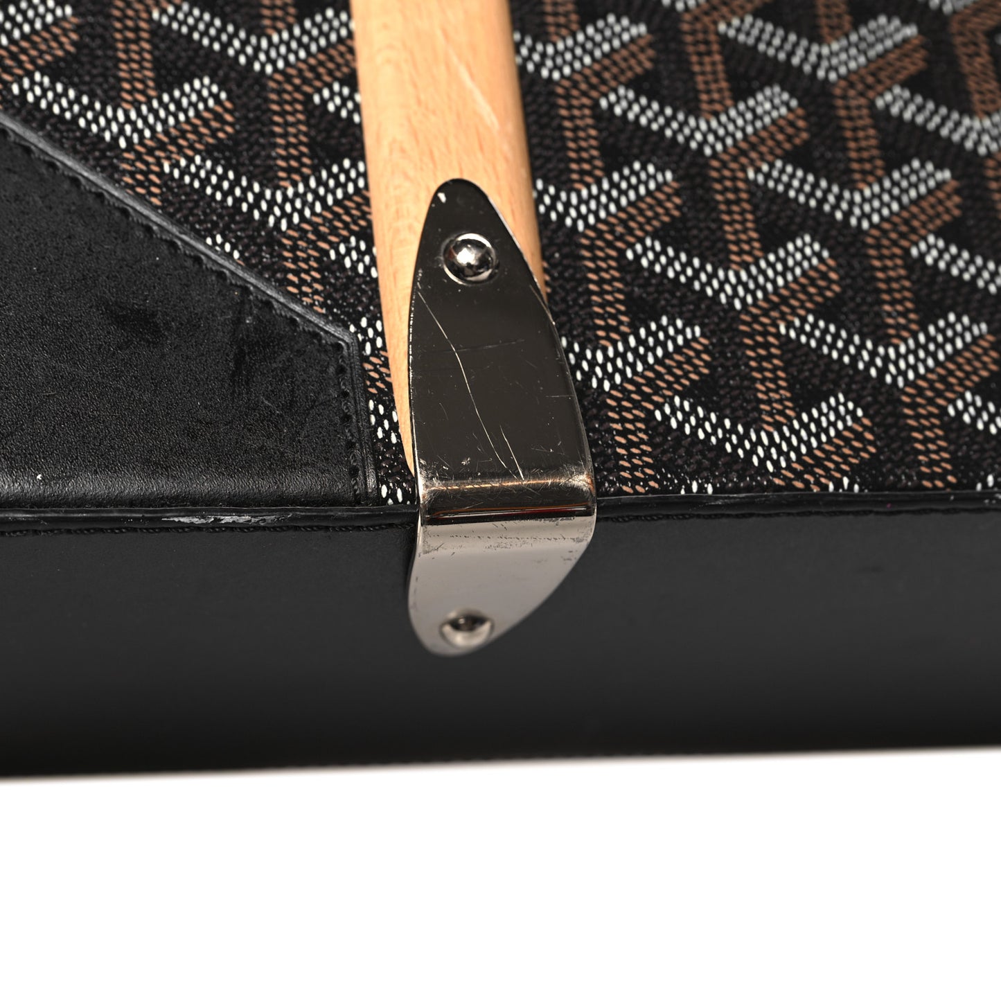 Goyardine Saigon MM Black