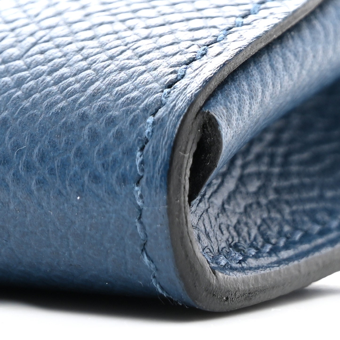 Epsom Maillon Wallet To Go Deep Bleu