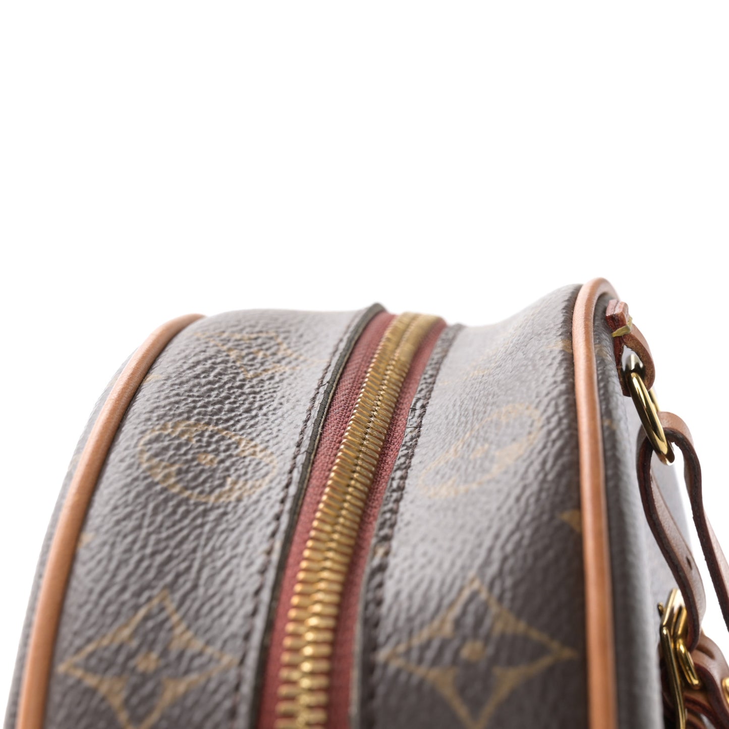 Monogram Boite Chapeau Souple MM