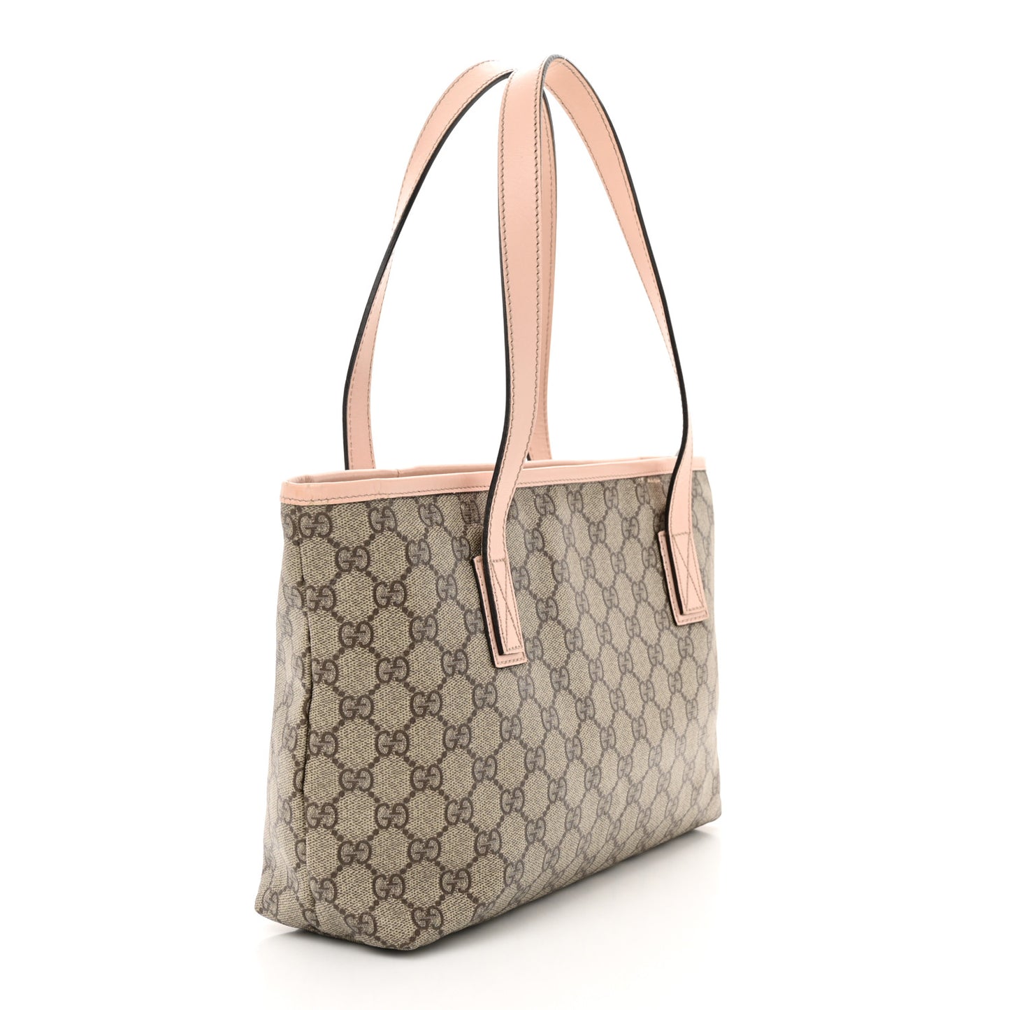 GG Plus Monogram Small Joy Tote Pink