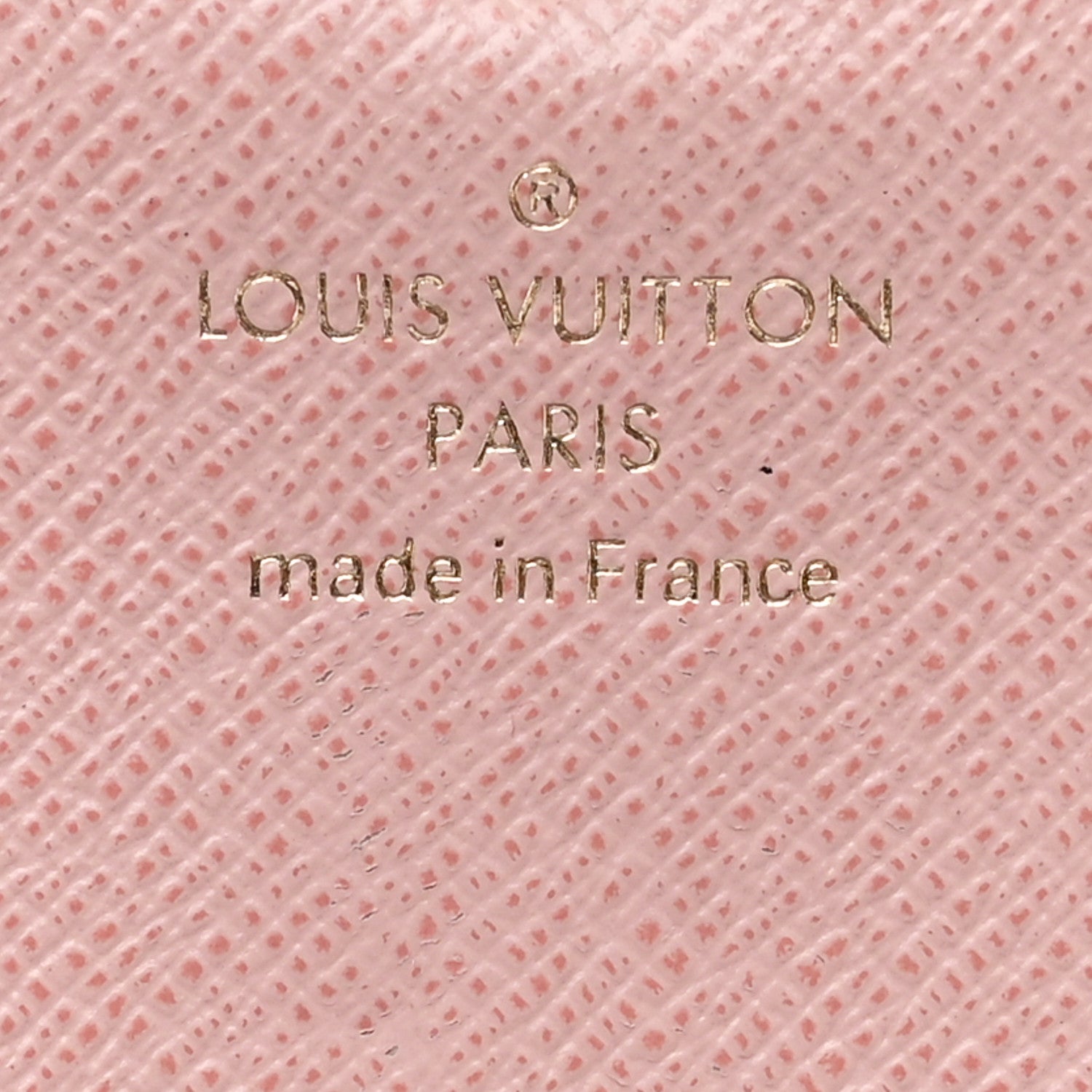 Louis Vuitton Monogram Emilie Wallet Rose Ballerine 6 of 7