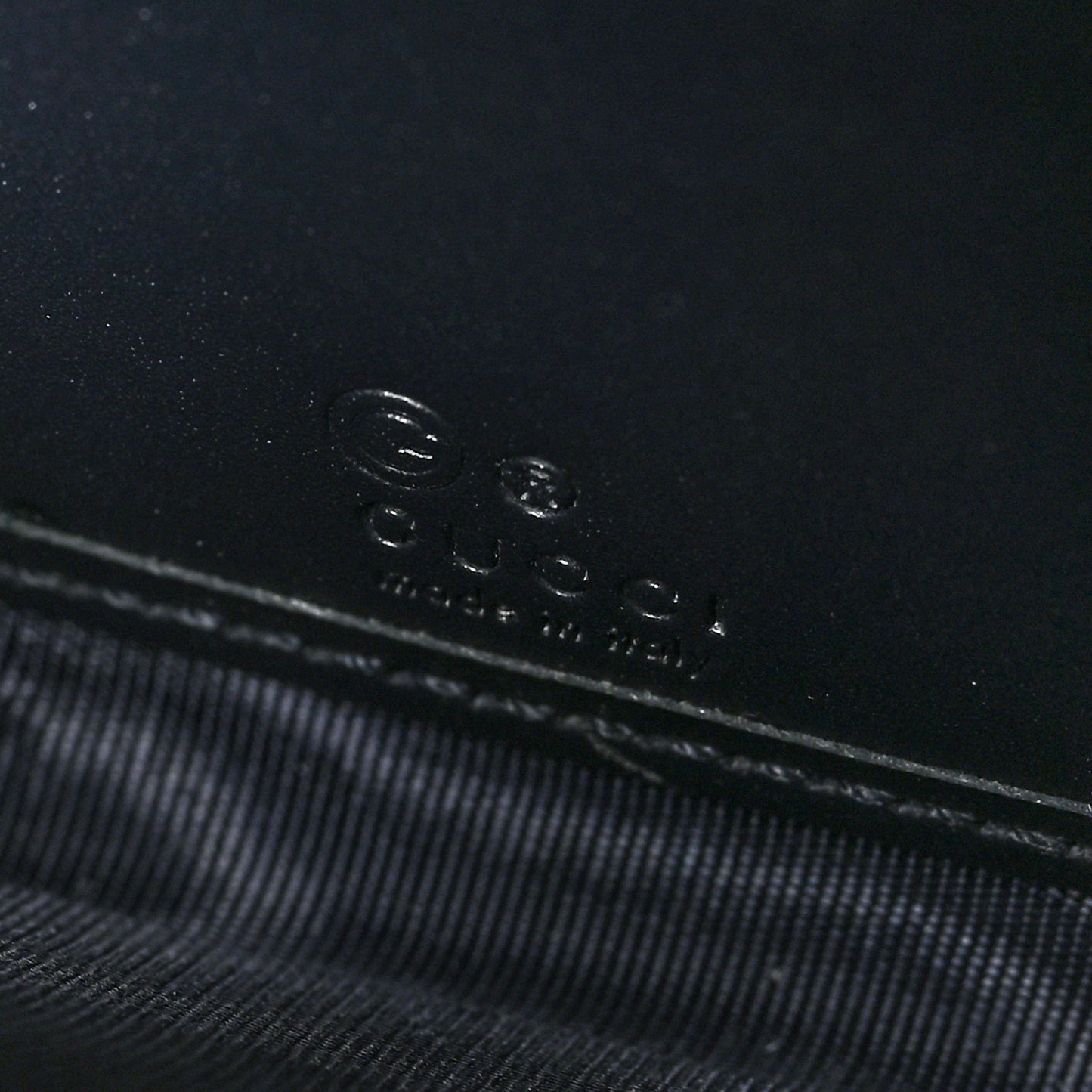 GG Supreme Monogram Blooms Zip Around Wallet Blue