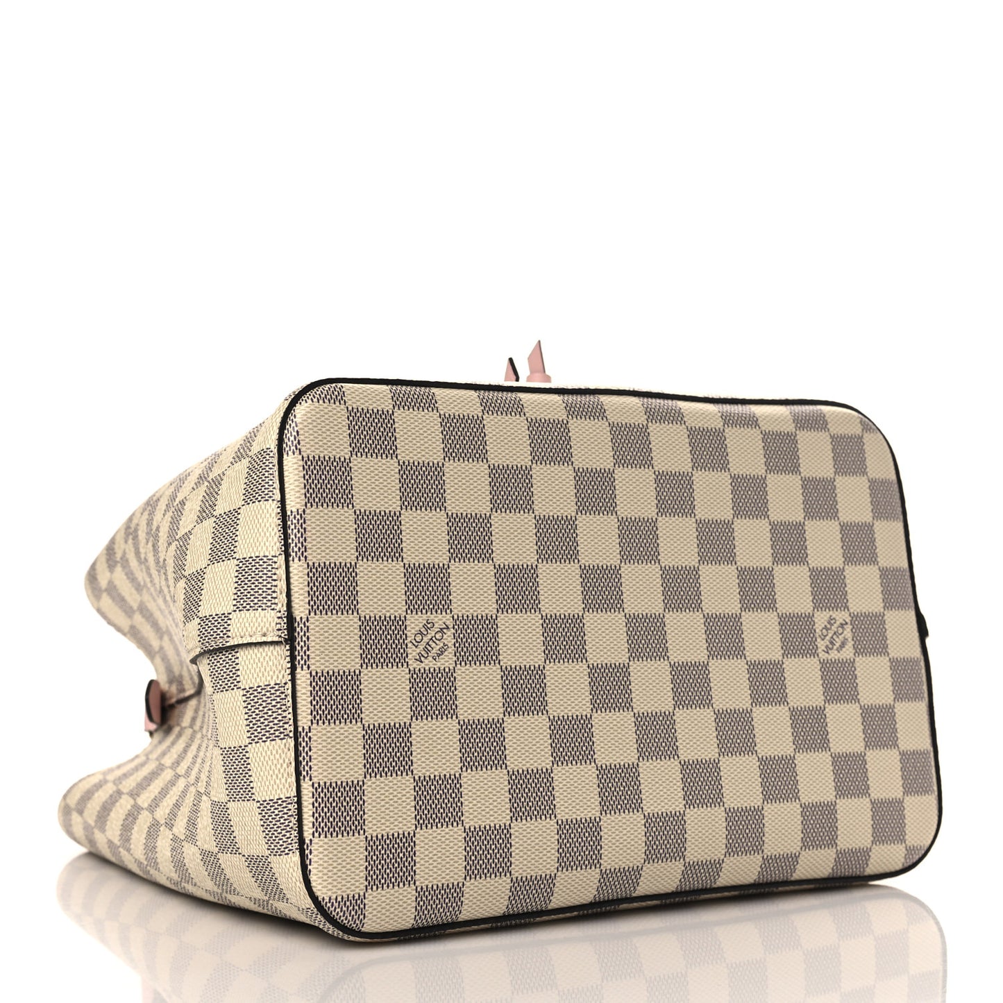 Damier Azur Neonoe MM Eau De Rose