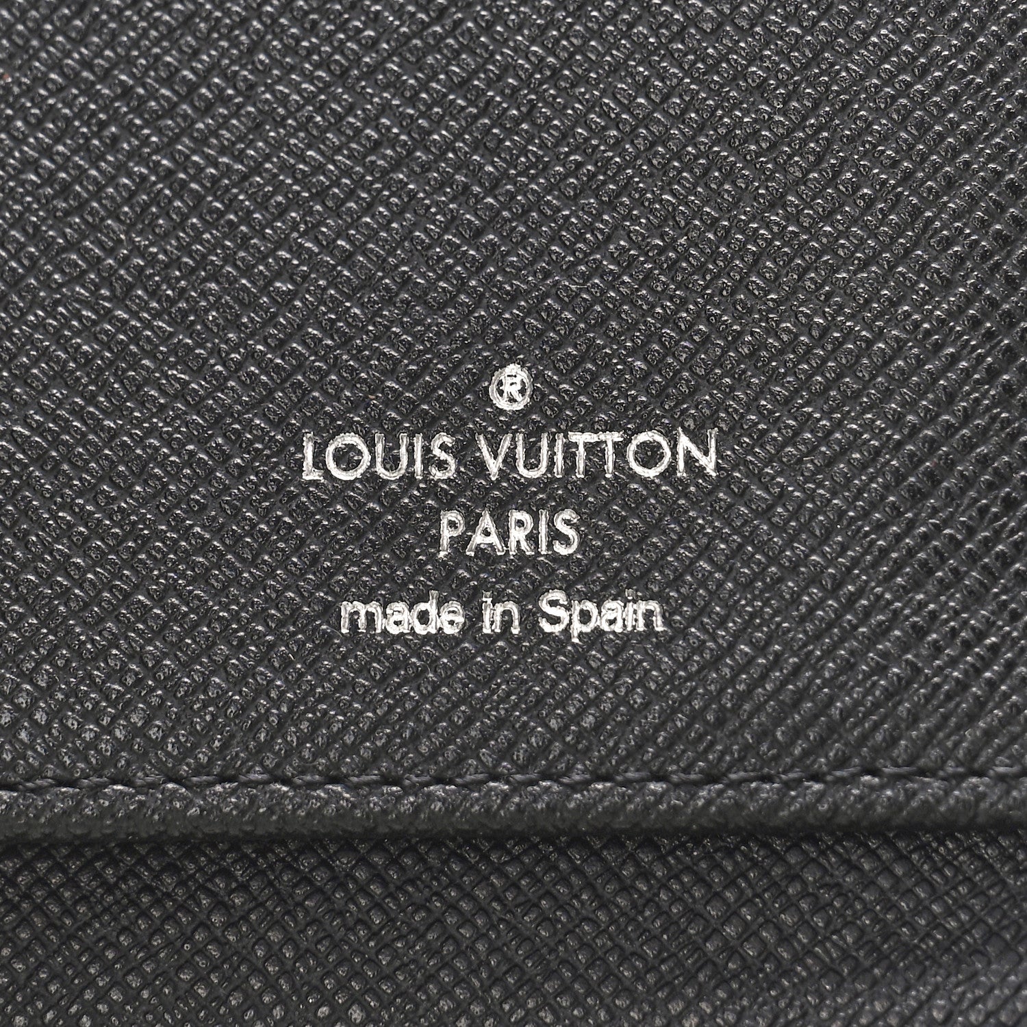 Louis Vuitton Damier Graphite Zippy Vertical Wallet 6 of 8