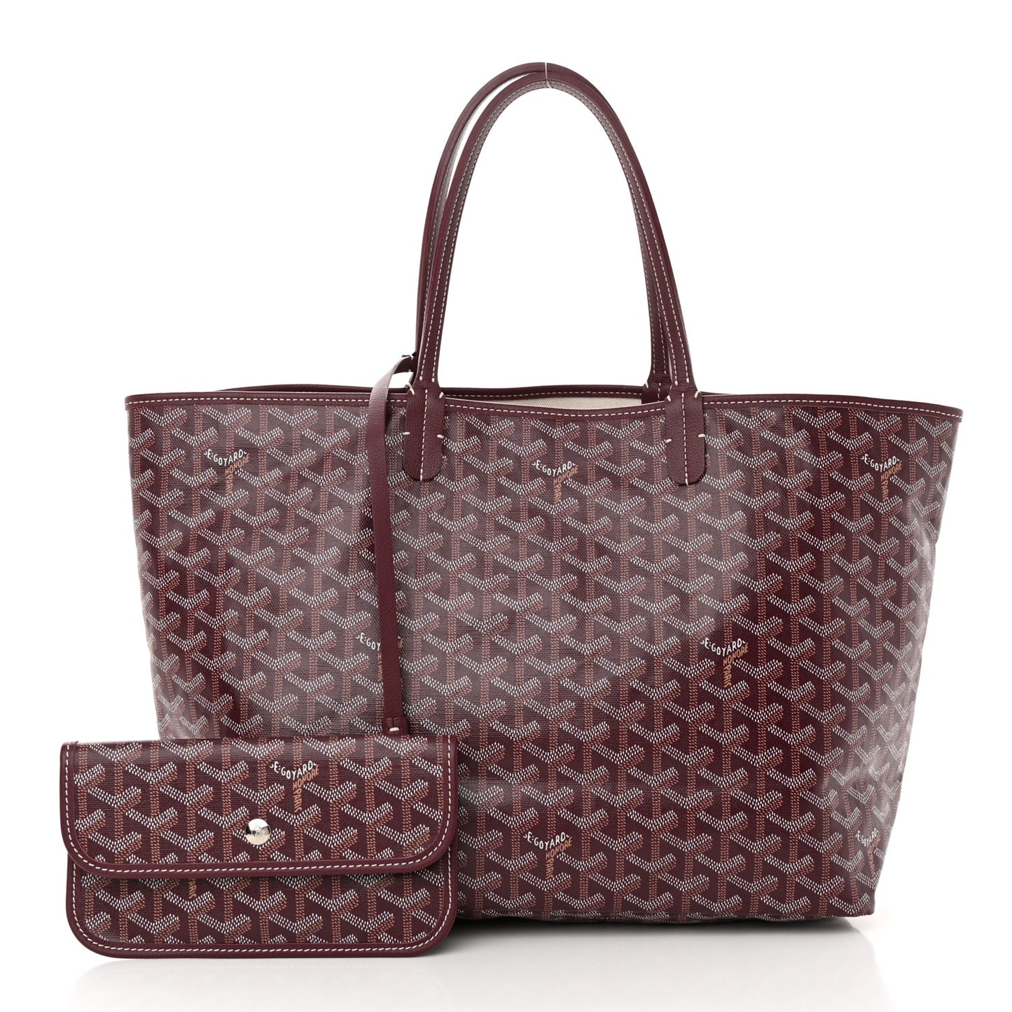 Goyardine Saint Louis PM Bordeaux