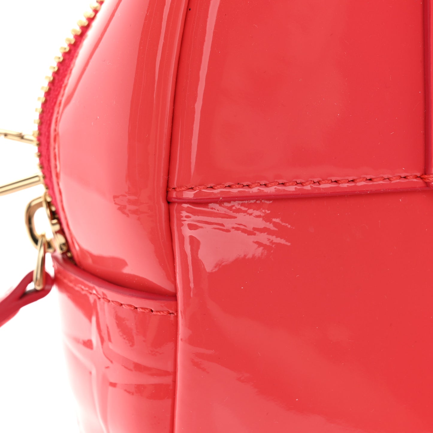 Diamond Patent Stark Bebe Boo Backpack Teaberry