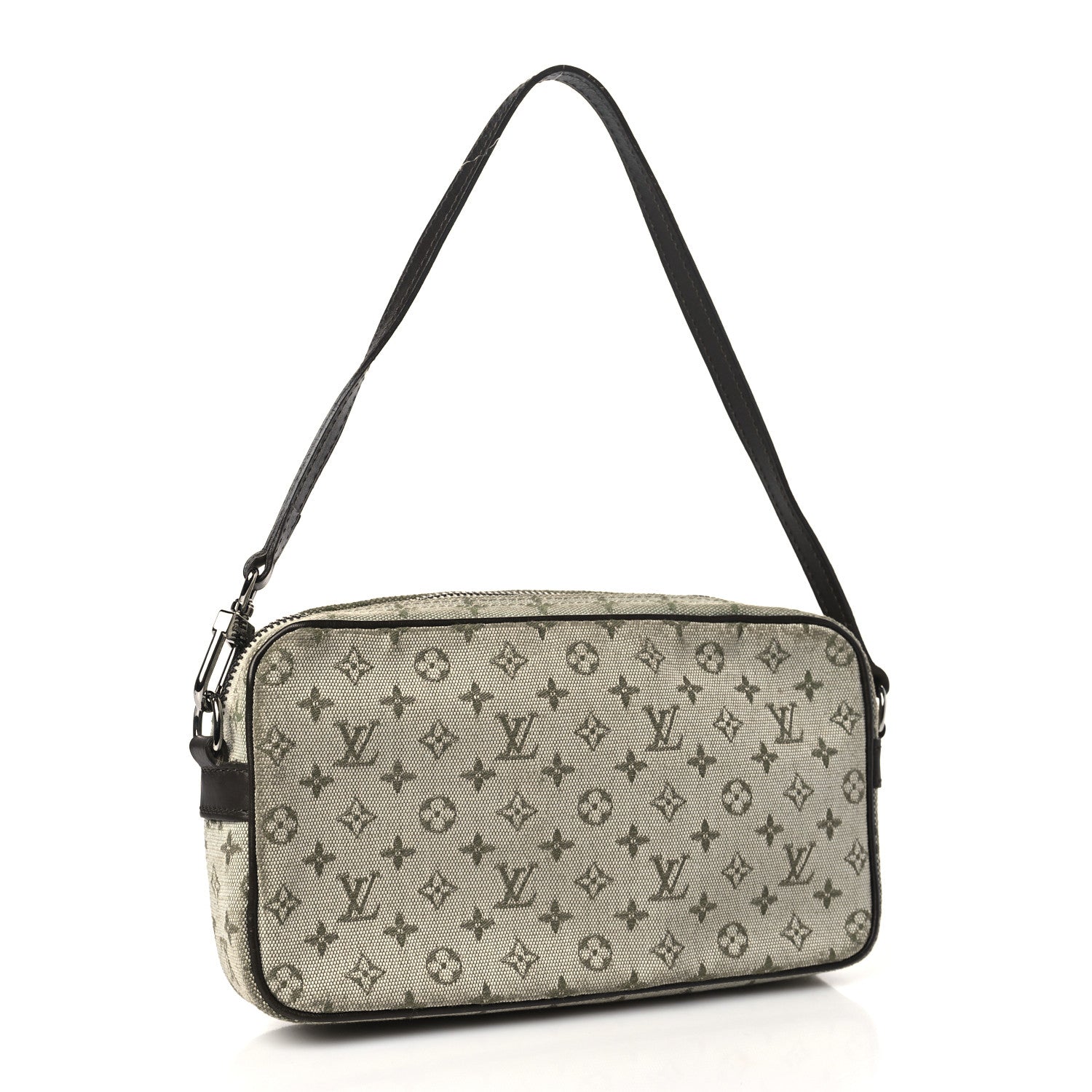 Louis Vuitton Mini Monogram Conte de Fees Mushroom Pochette Kaki 3 of 11