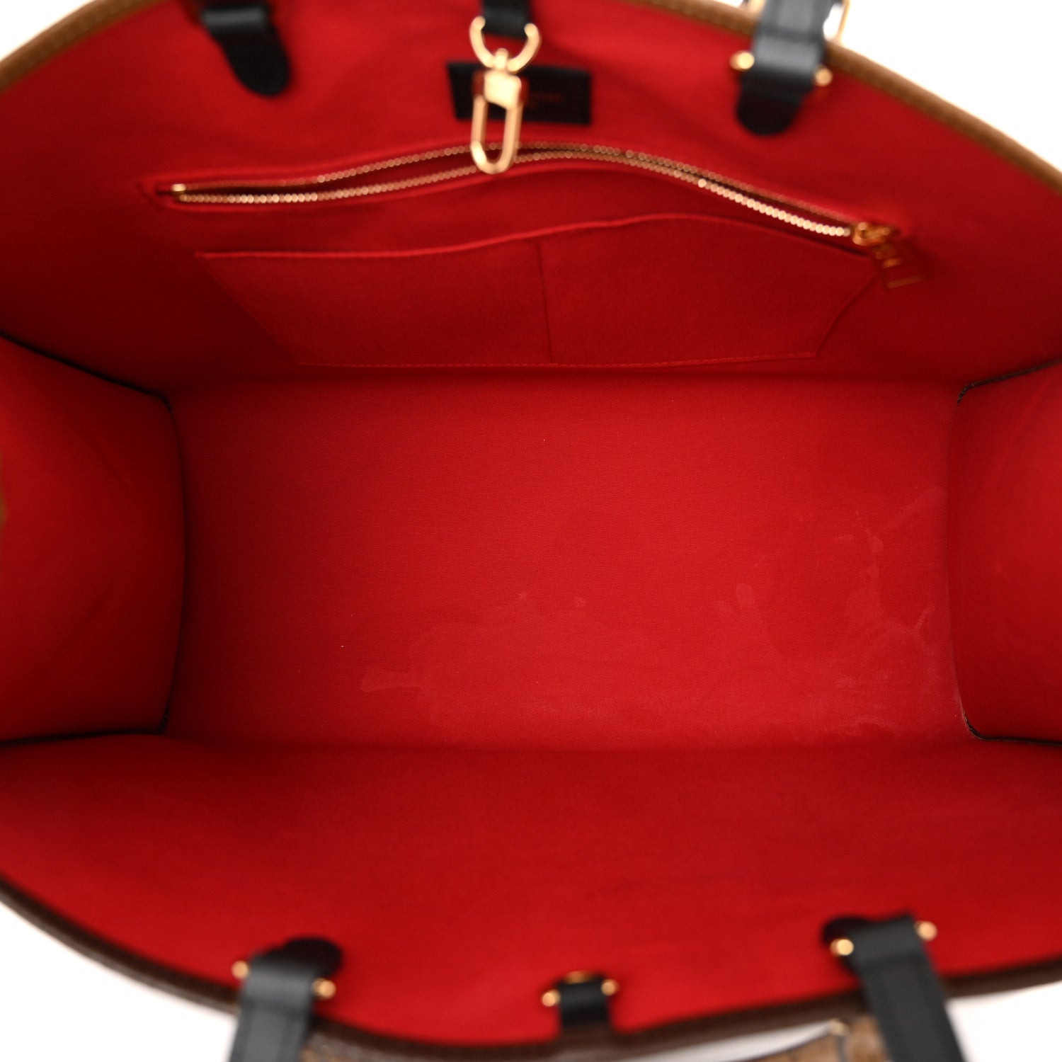 Louis Vuitton Reverse Monogram Giant Onthego GM 5 of 10