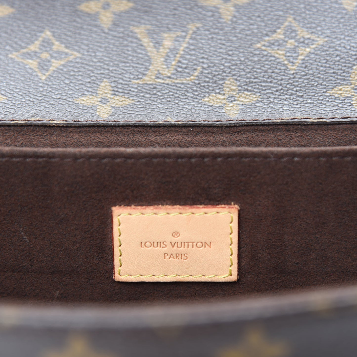 Monogram Pochette Metis