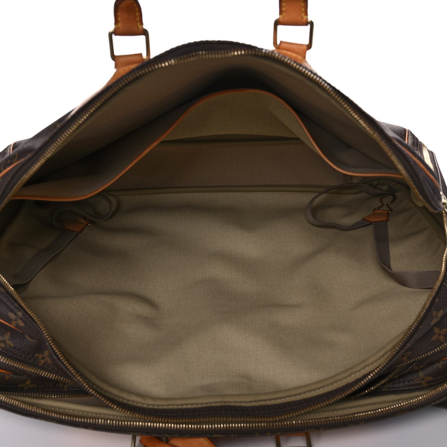 Monogram Alize 3 Compartment Bag