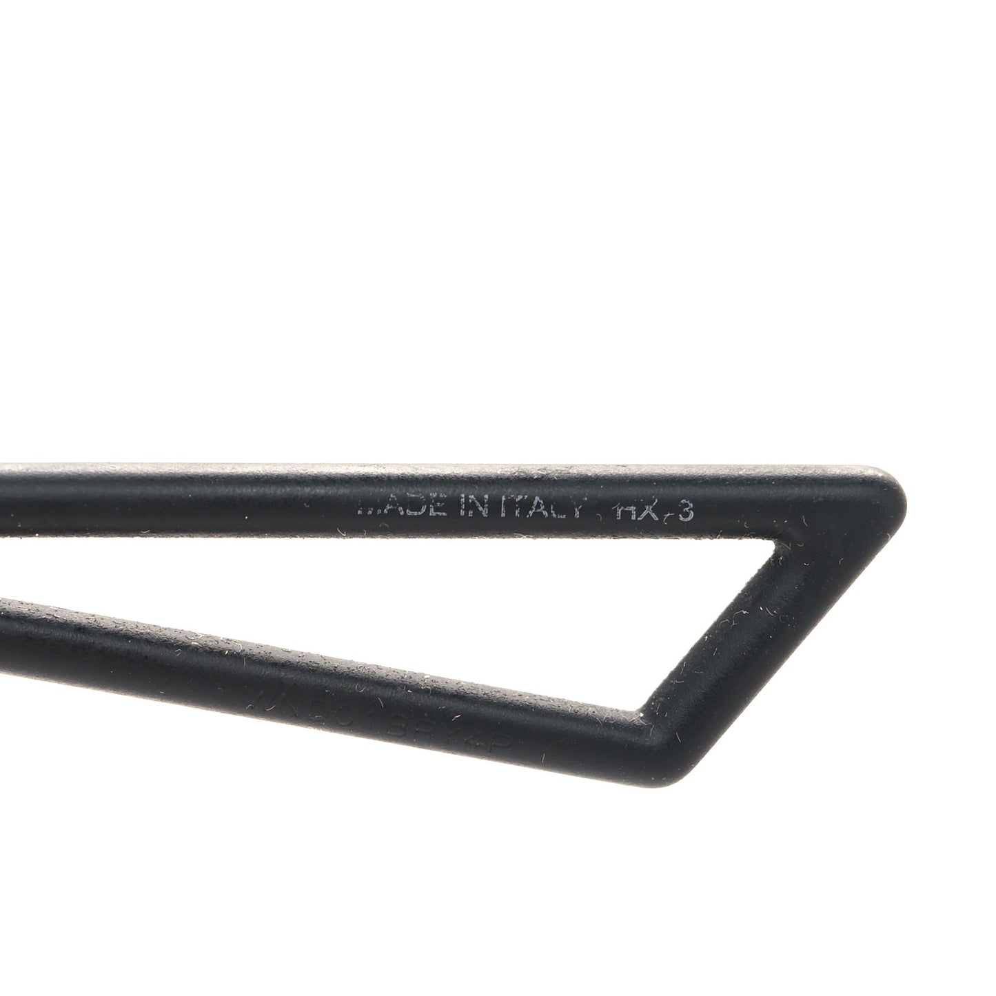 Acetate KaleiDiorscopic Sunglasses Black