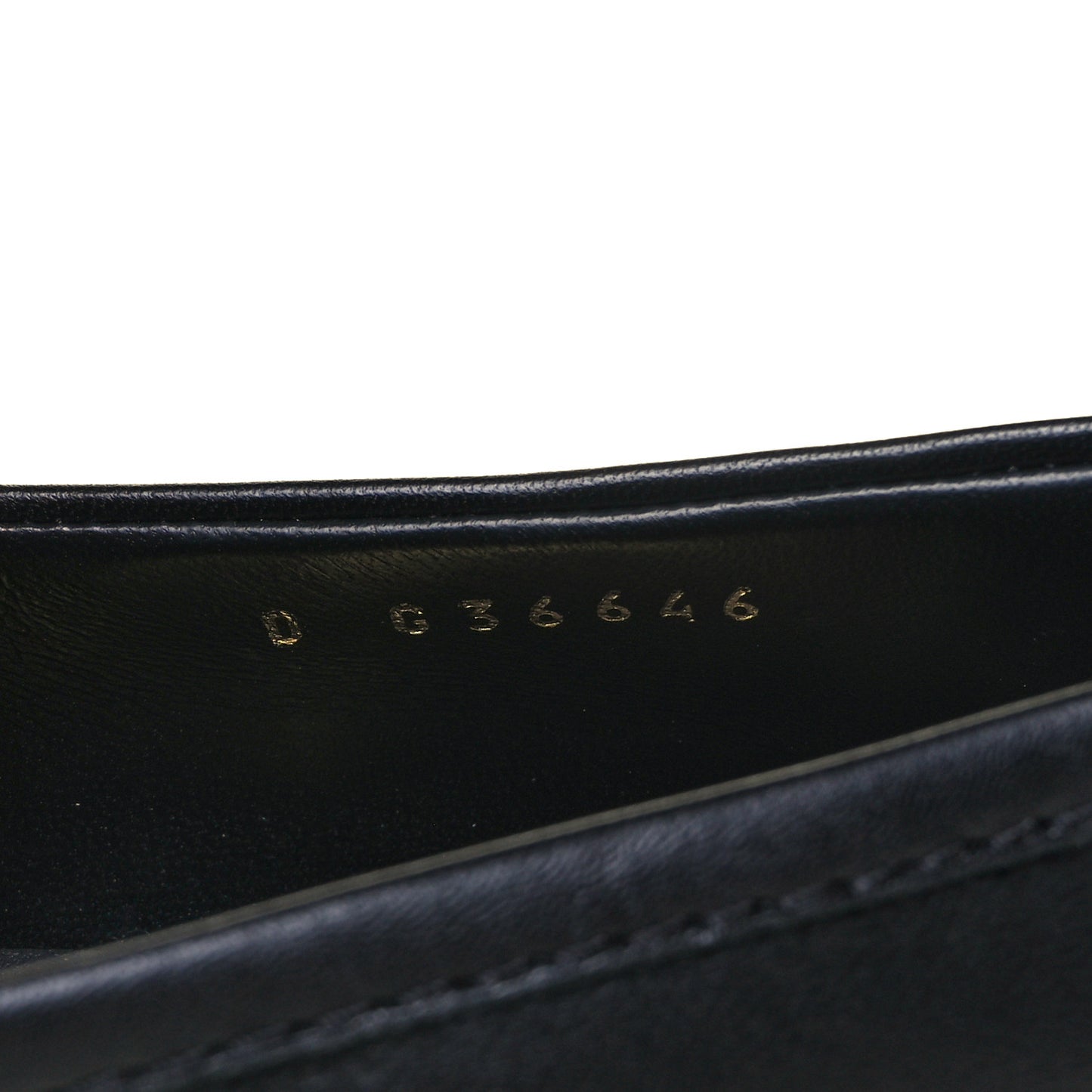 Lambskin Quilted CC Turnlock Loafers 36 Black
