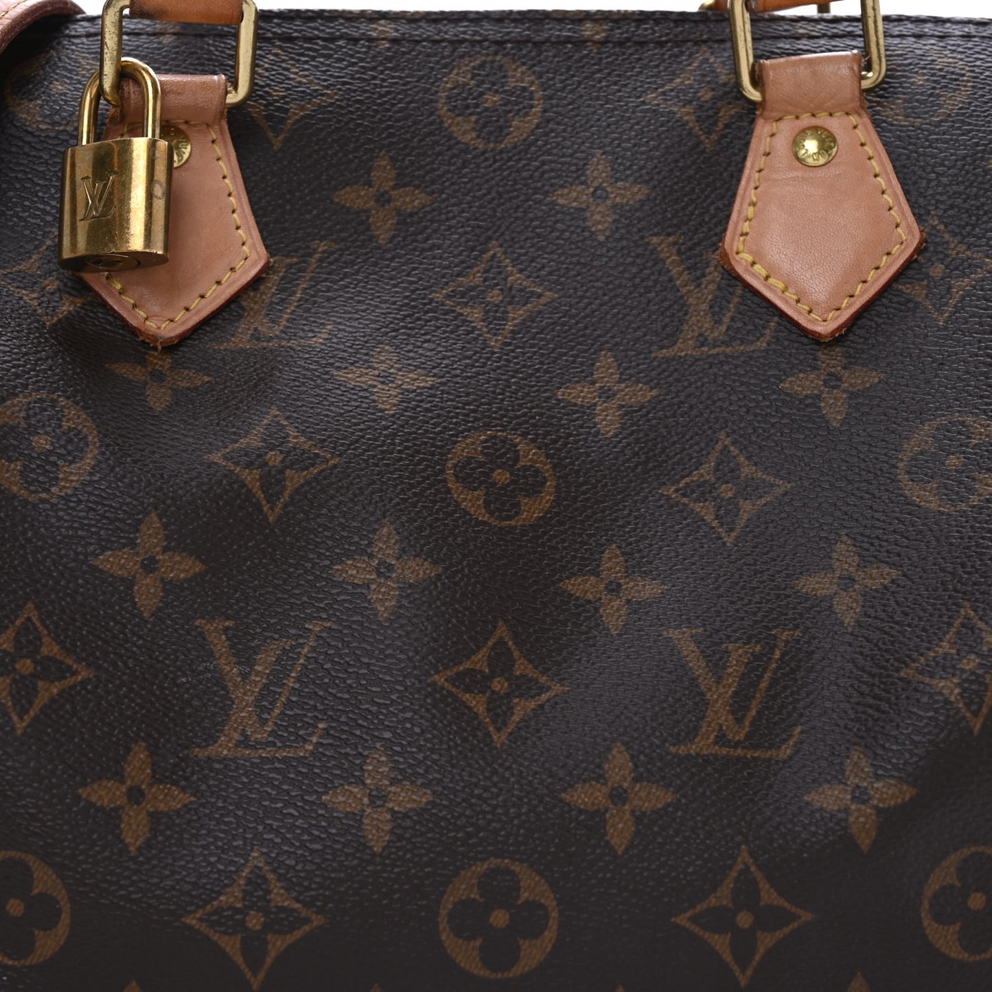 Monogram Speedy Bandouliere 30