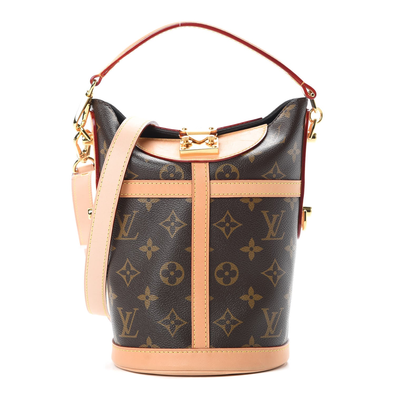 Louis Vuitton Monogram Duffle Bag 1 of 14