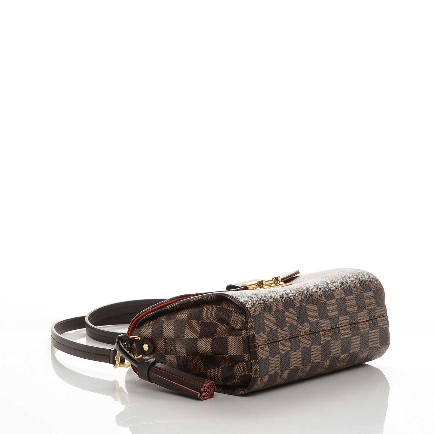 Damier Ebene Croisette