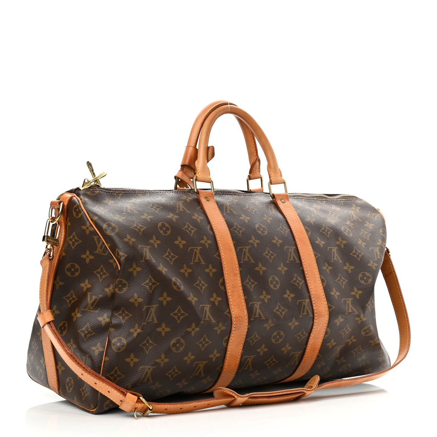 Monogram Keepall Bandouliere 50