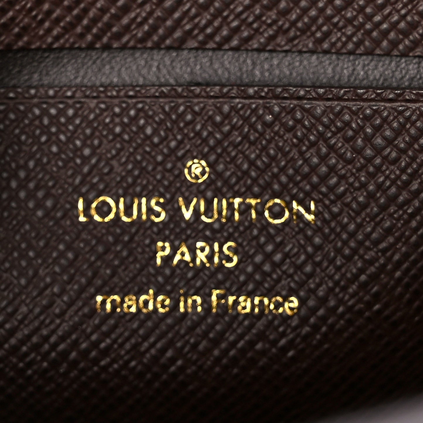 Monogram Lily Wallet On Chain