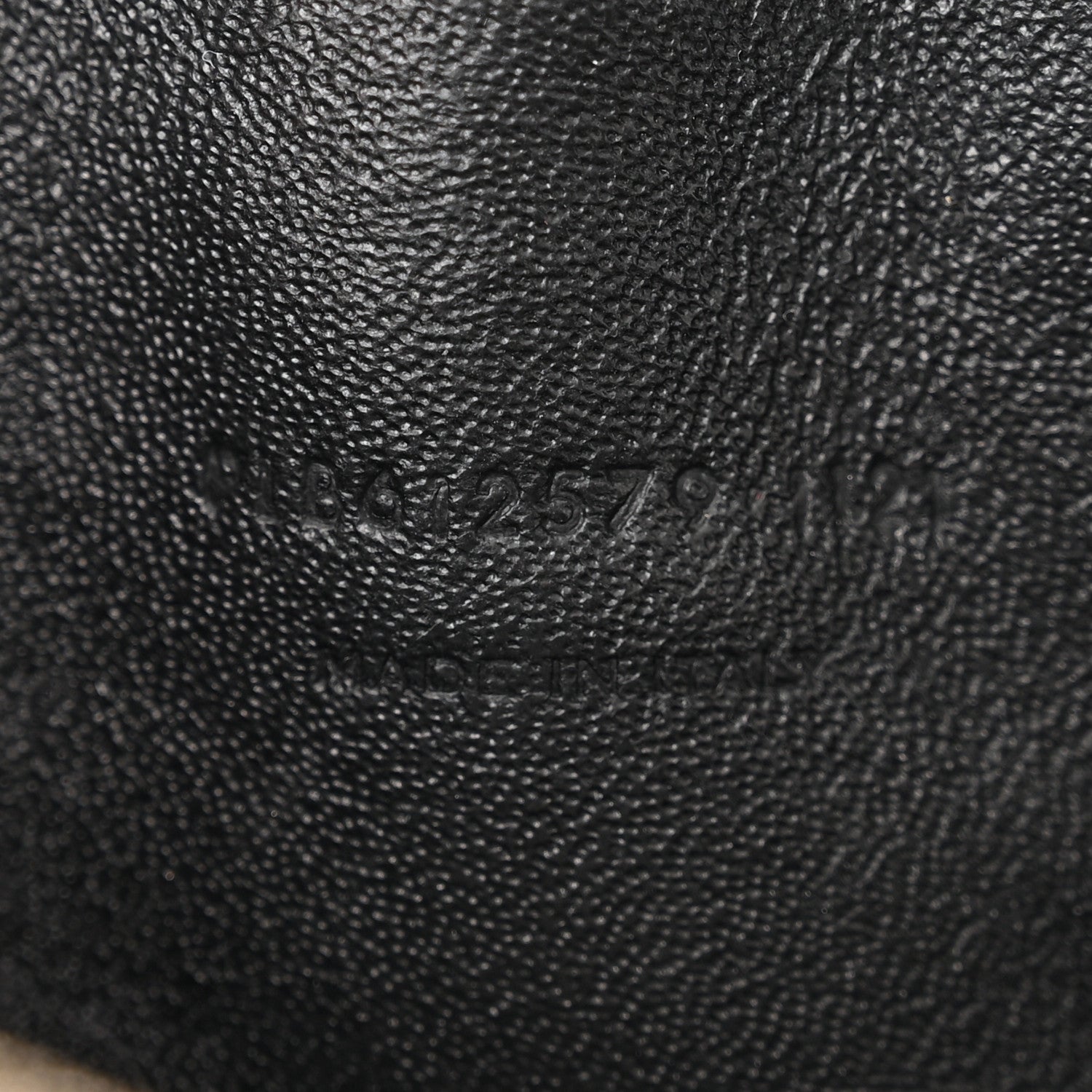 Saint Laurent Grain De Poudre Matelasse Monogram Mini Lou Camera Bag Black 7 of 11