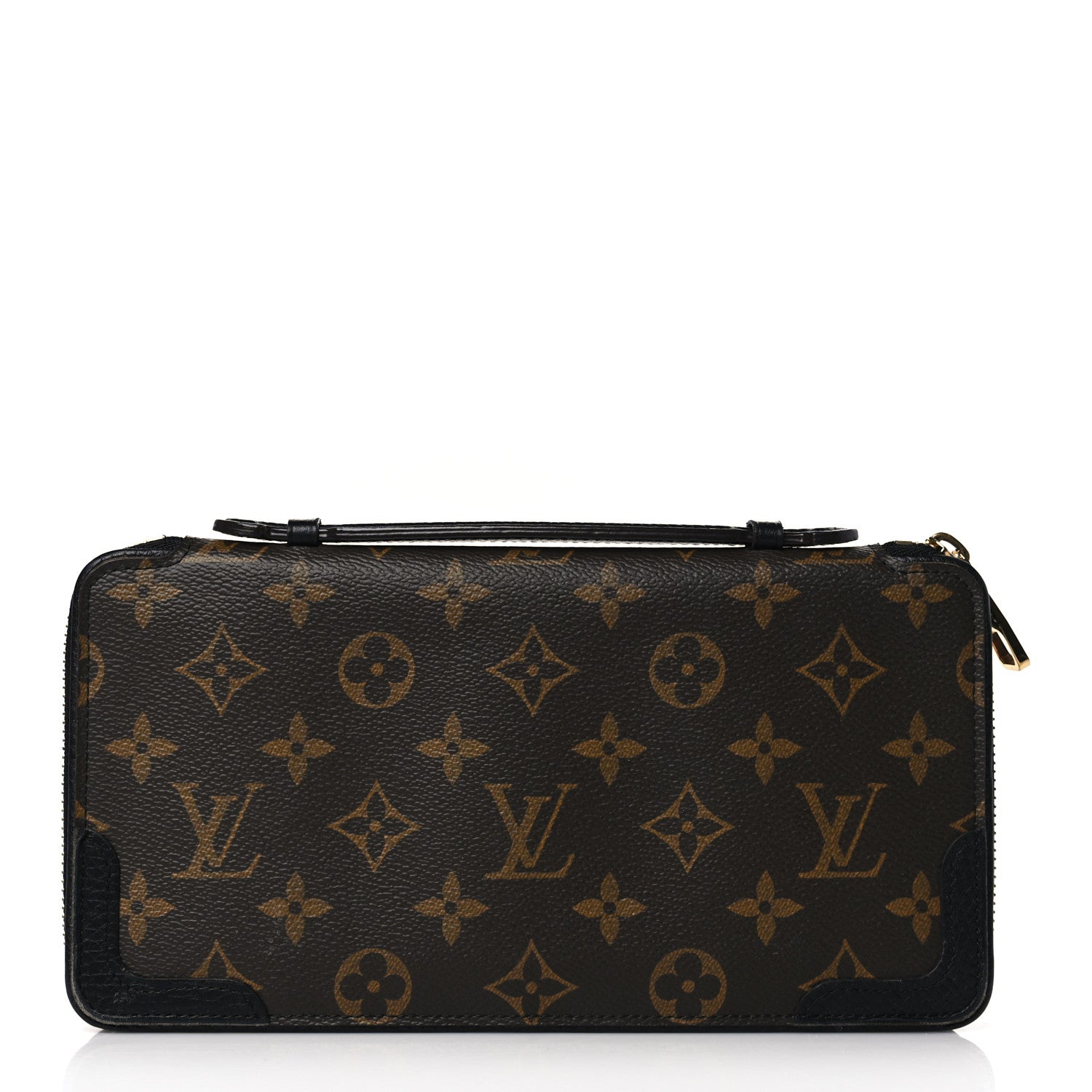 Louis Vuitton Monogram Macassar Zippy XL Wallet 1250501 – FASHIONPHILE