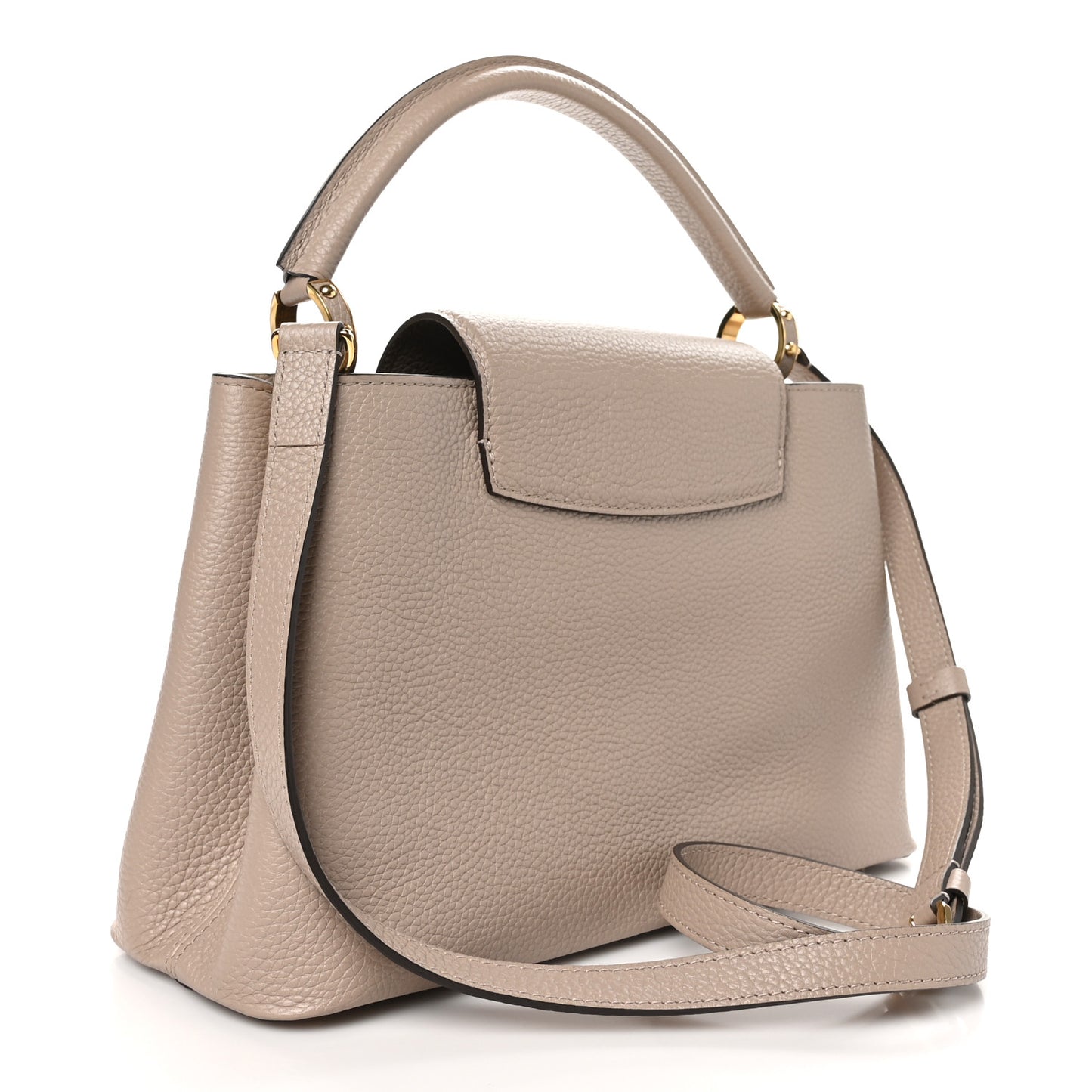 Taurillon Capucines PM Galet