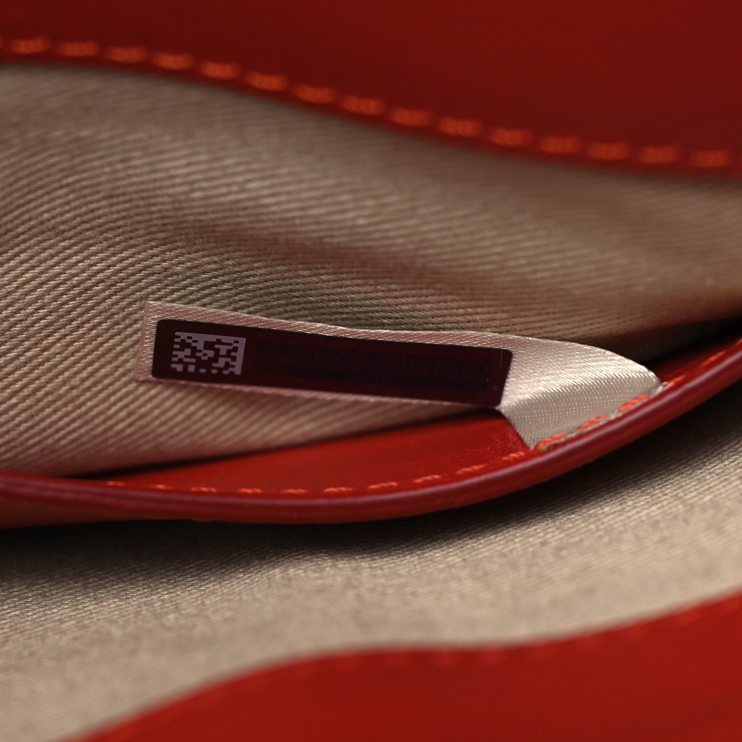 Chloe Calfskin Suede Mini Roy Bag Earthy Red 9 of 12