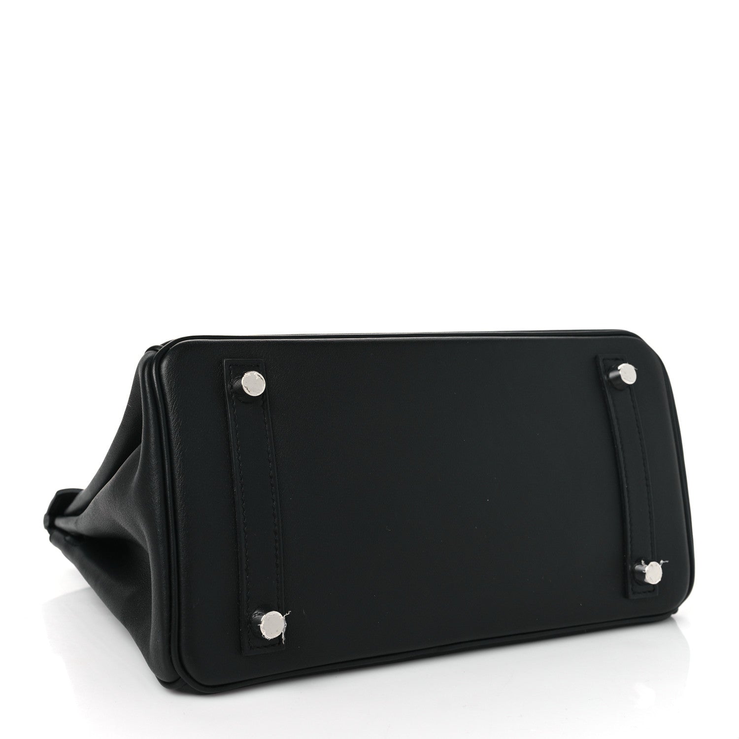 Hermes Swift Birkin 25 Black 4 of 11