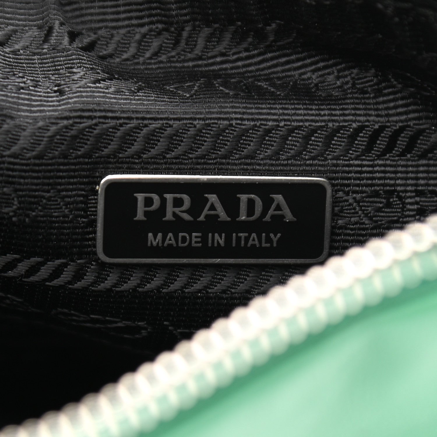 Prada Grace Lux Triangle Shoulder Bag Mango 6 of 10
