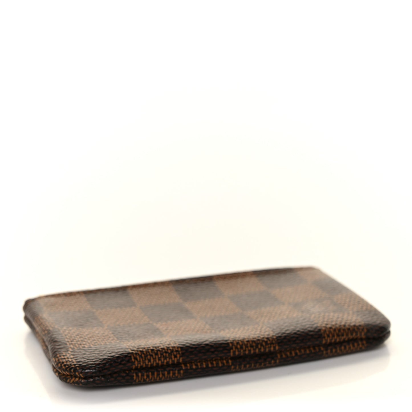Damier Ebene Key Pouch
